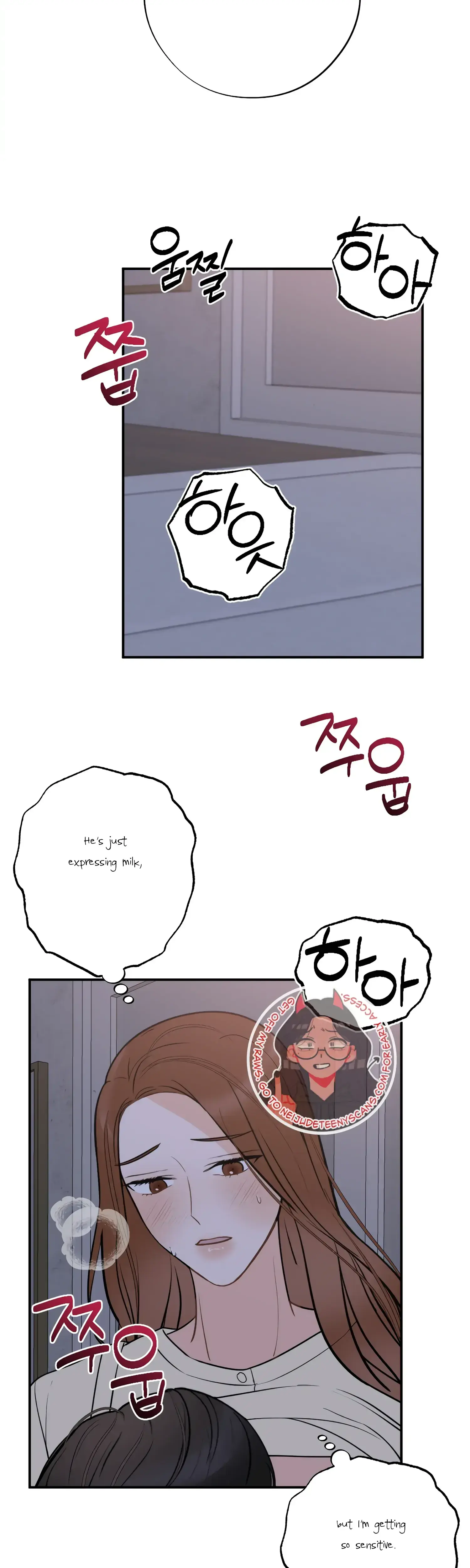 Leave My Child Alone Chapter 10 - Page 20