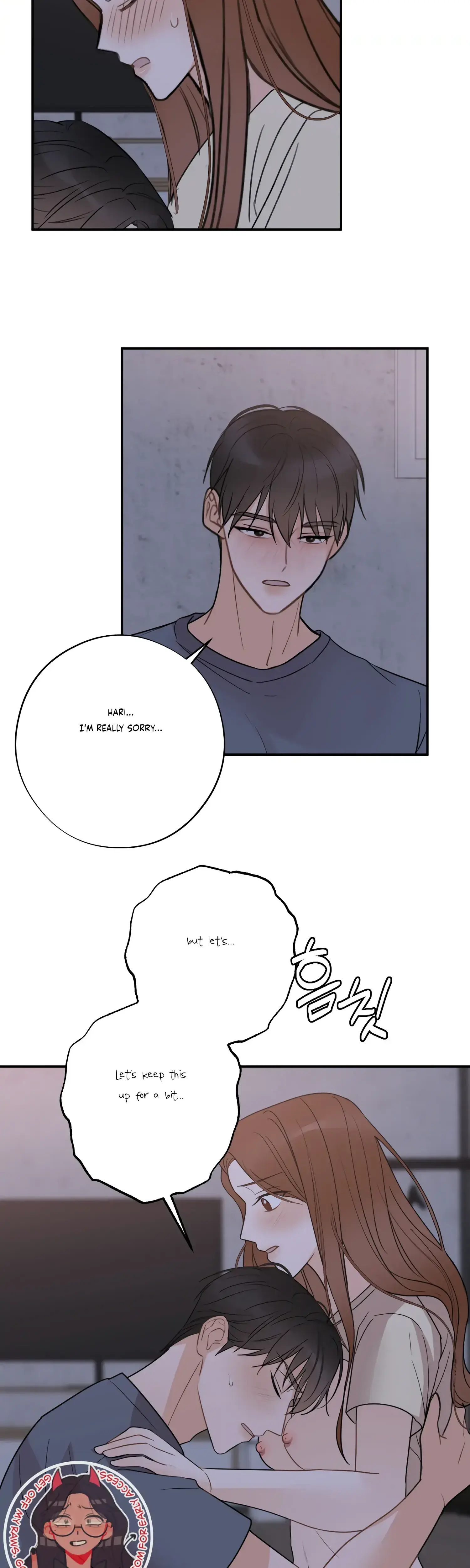 Leave My Child Alone Chapter 10 - Page 22