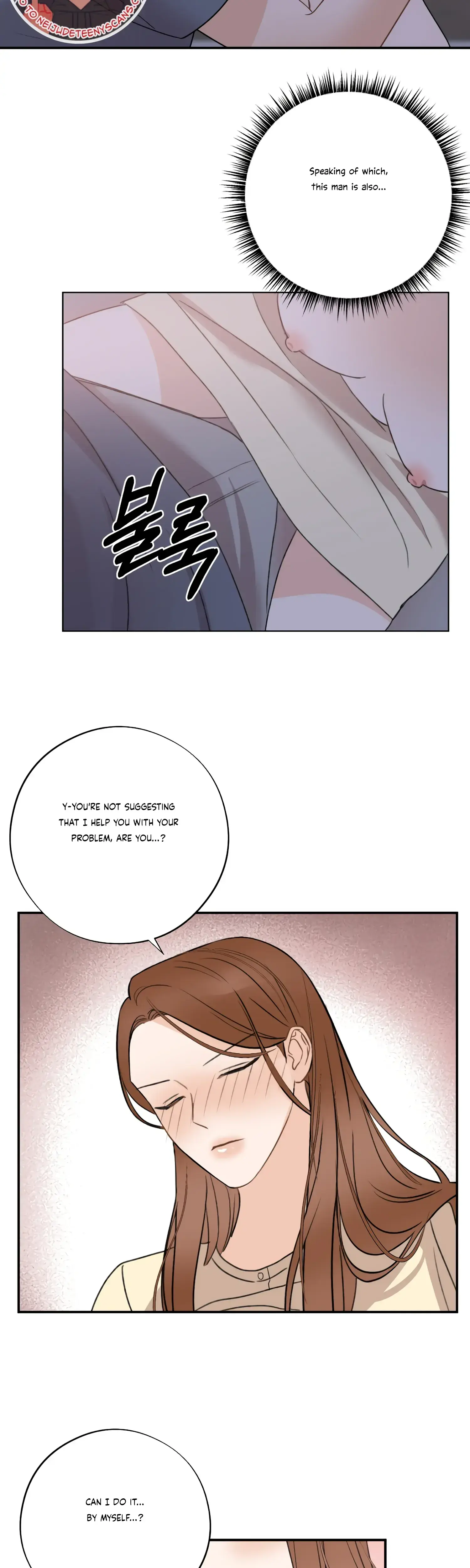 Leave My Child Alone Chapter 10 - Page 23