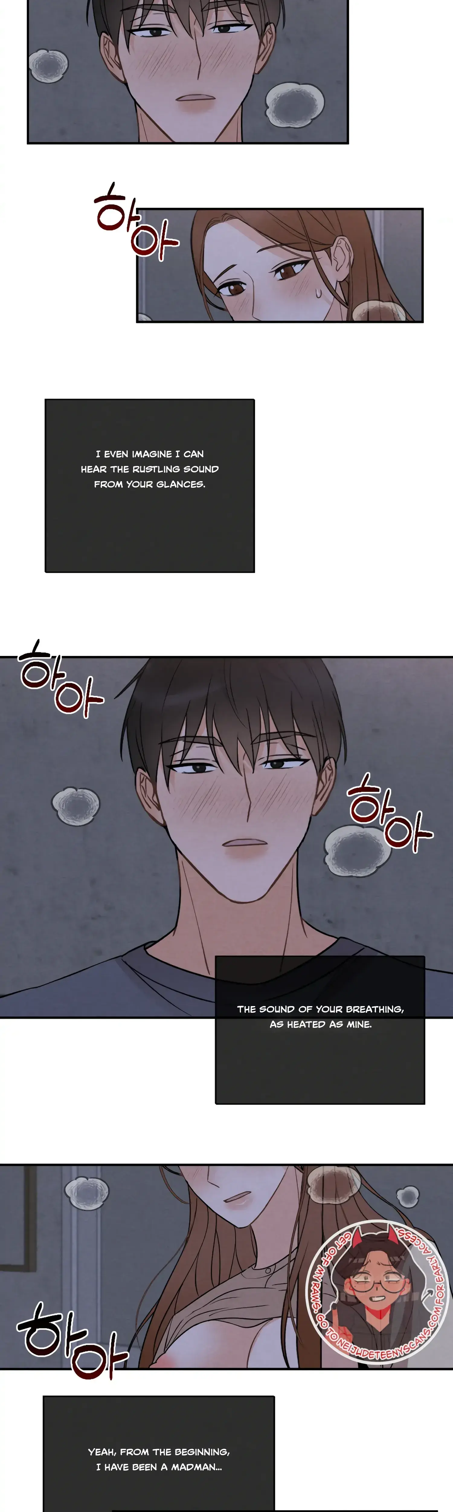 Leave My Child Alone Chapter 10 - Page 27