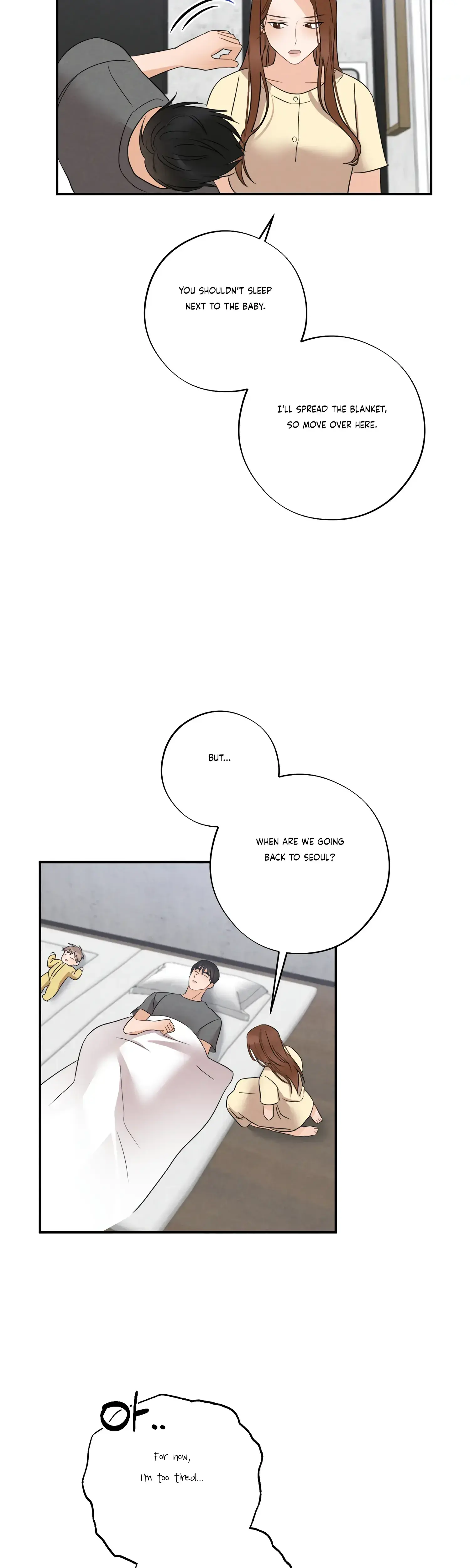 Leave My Child Alone Chapter 10 - Page 3