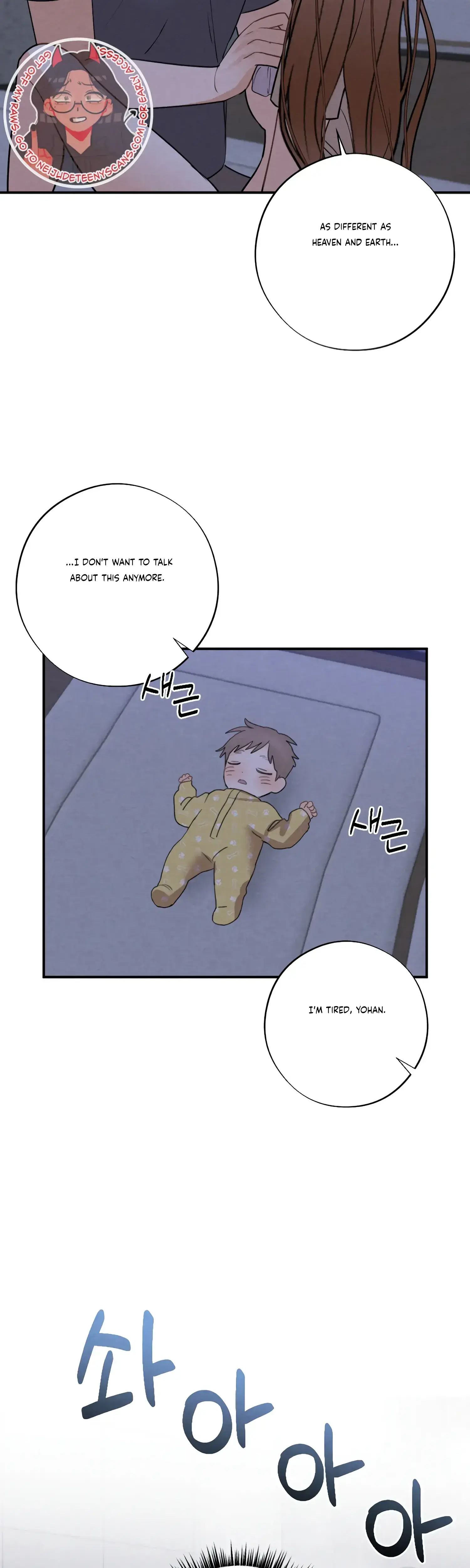 Leave My Child Alone Chapter 10 - Page 38