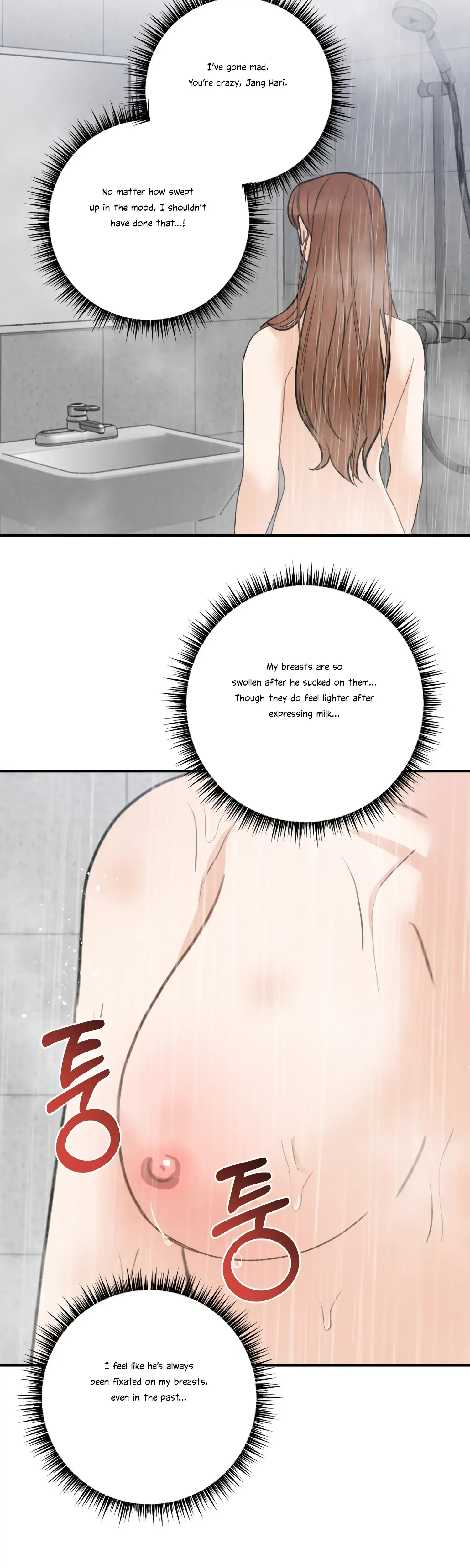 Leave My Child Alone Chapter 10 - Page 39