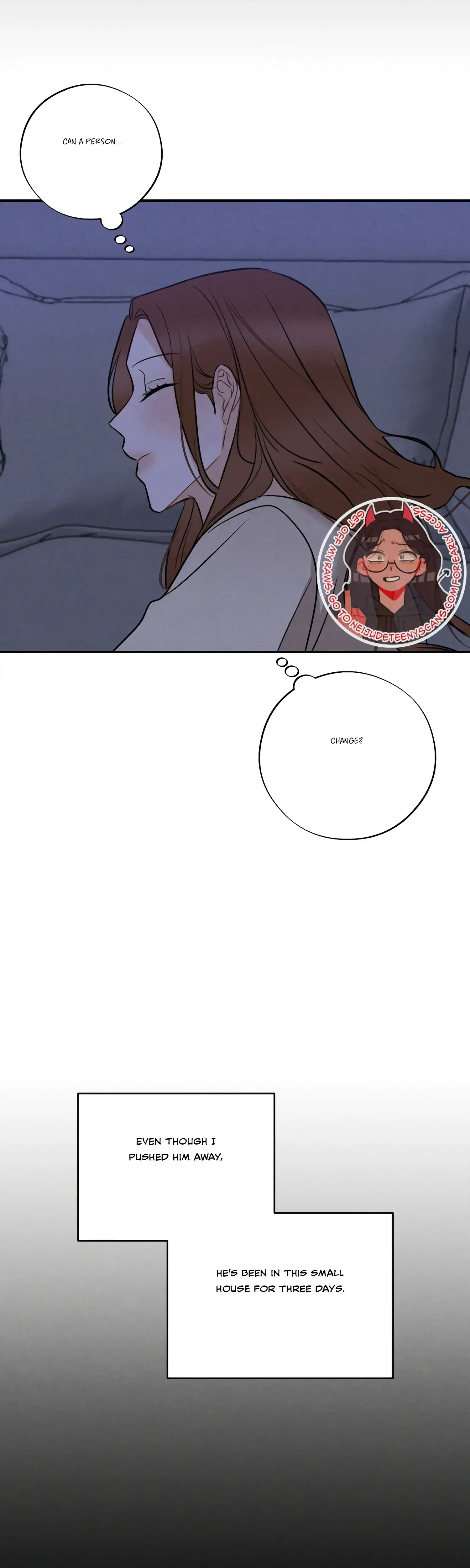 Leave My Child Alone Chapter 10 - Page 6