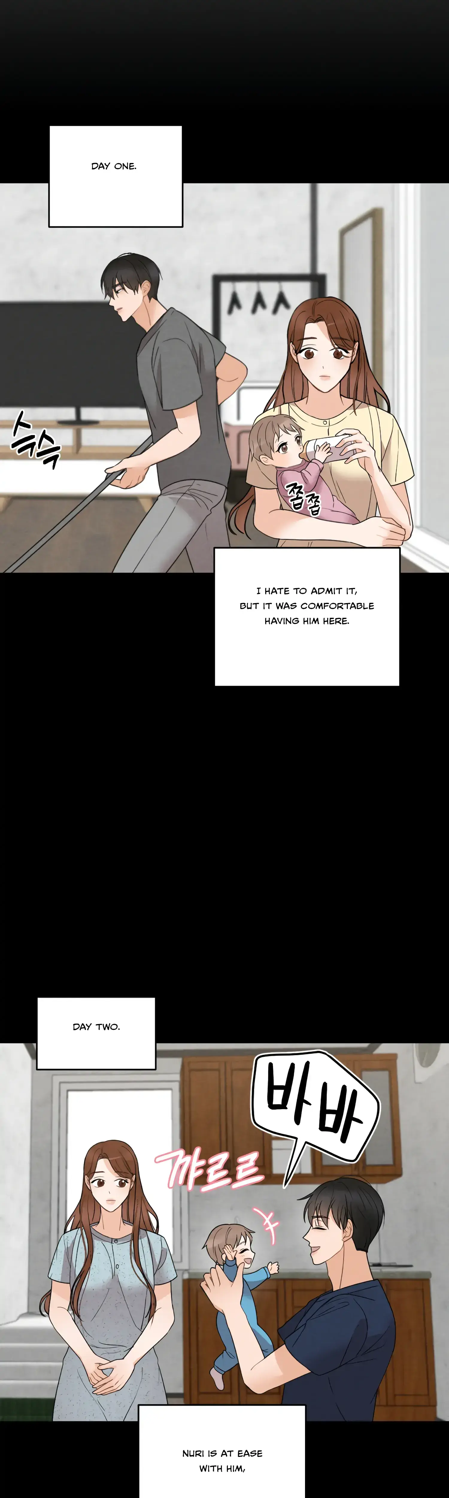 Leave My Child Alone Chapter 10 - Page 7