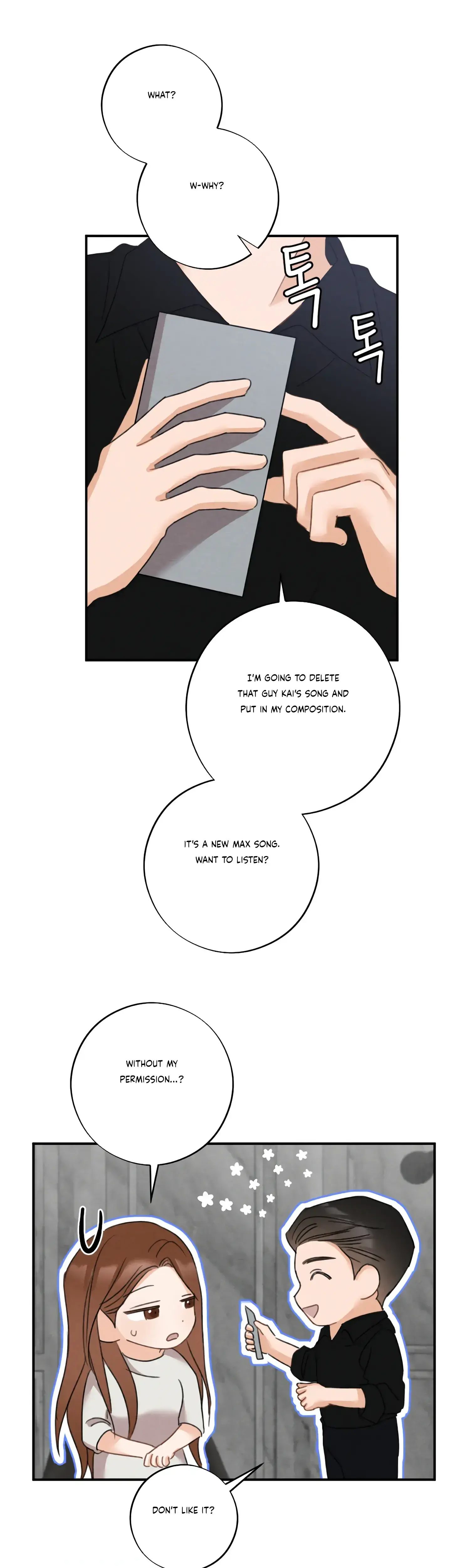 Leave My Child Alone Chapter 11 - Page 11