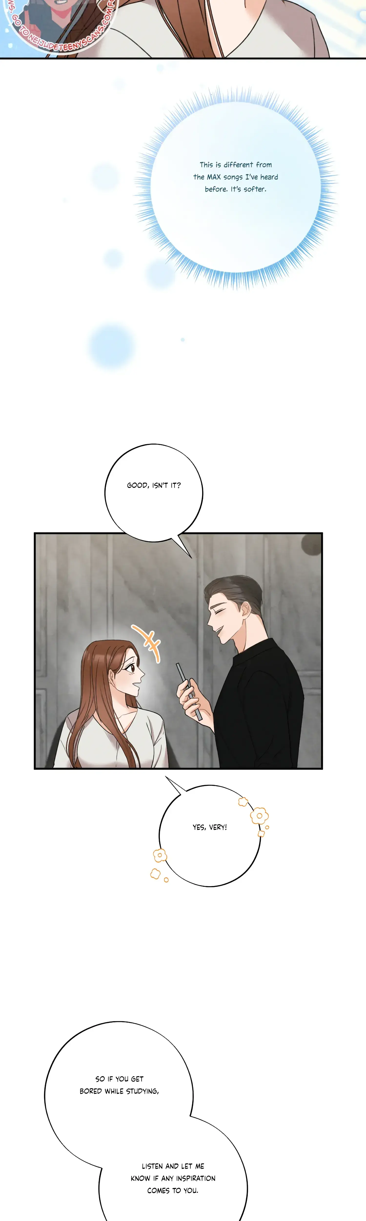 Leave My Child Alone Chapter 11 - Page 13