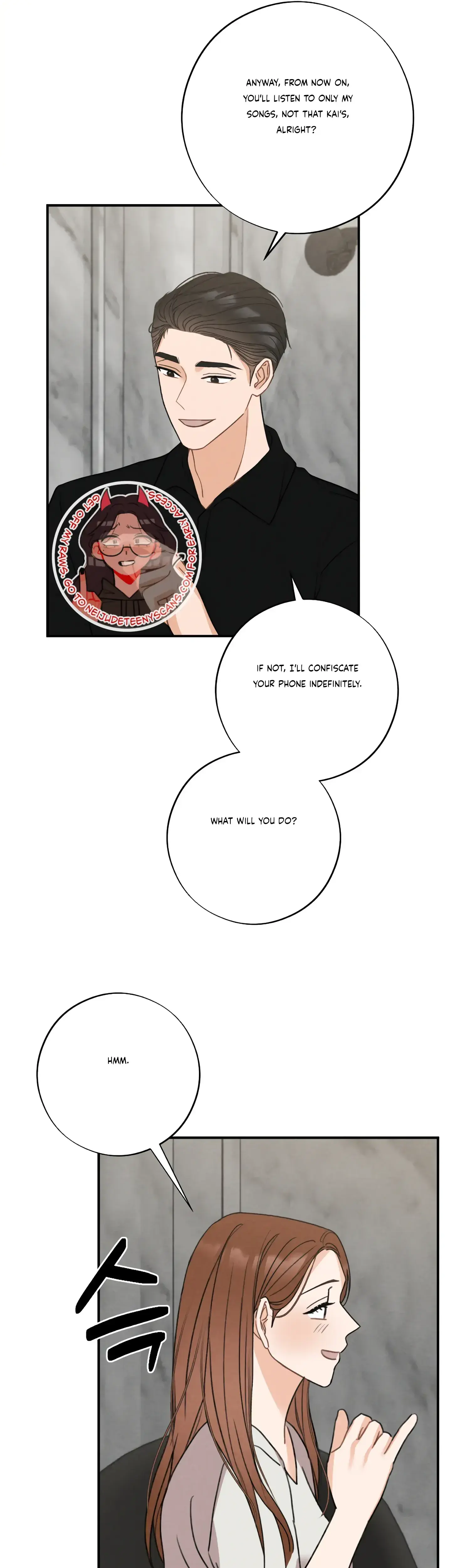 Leave My Child Alone Chapter 11 - Page 15
