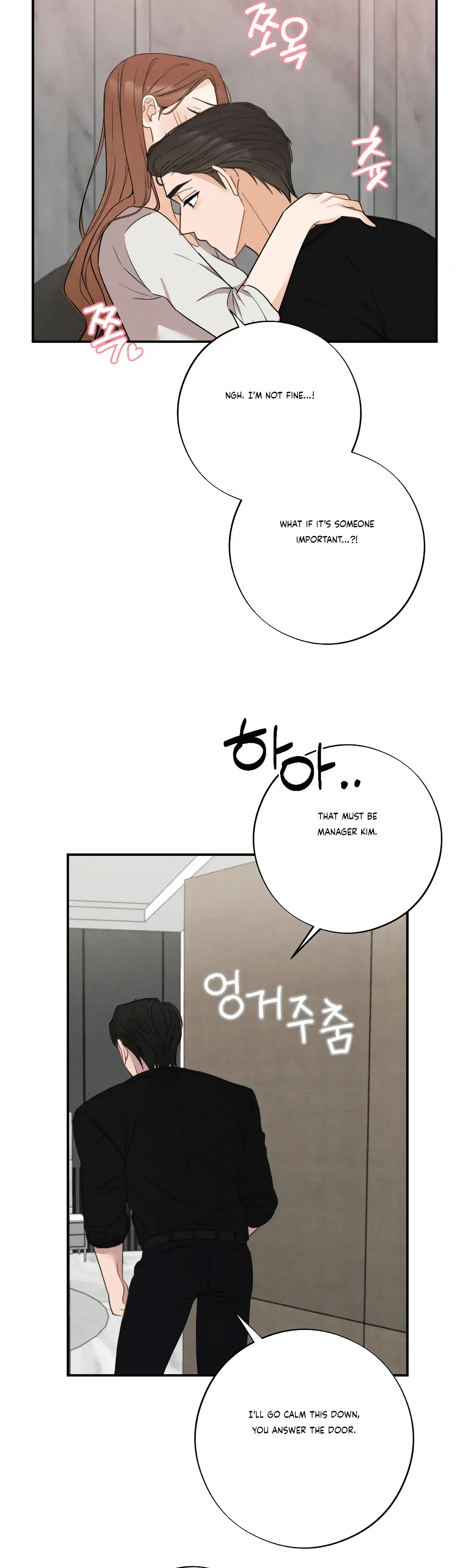 Leave My Child Alone Chapter 11 - Page 18