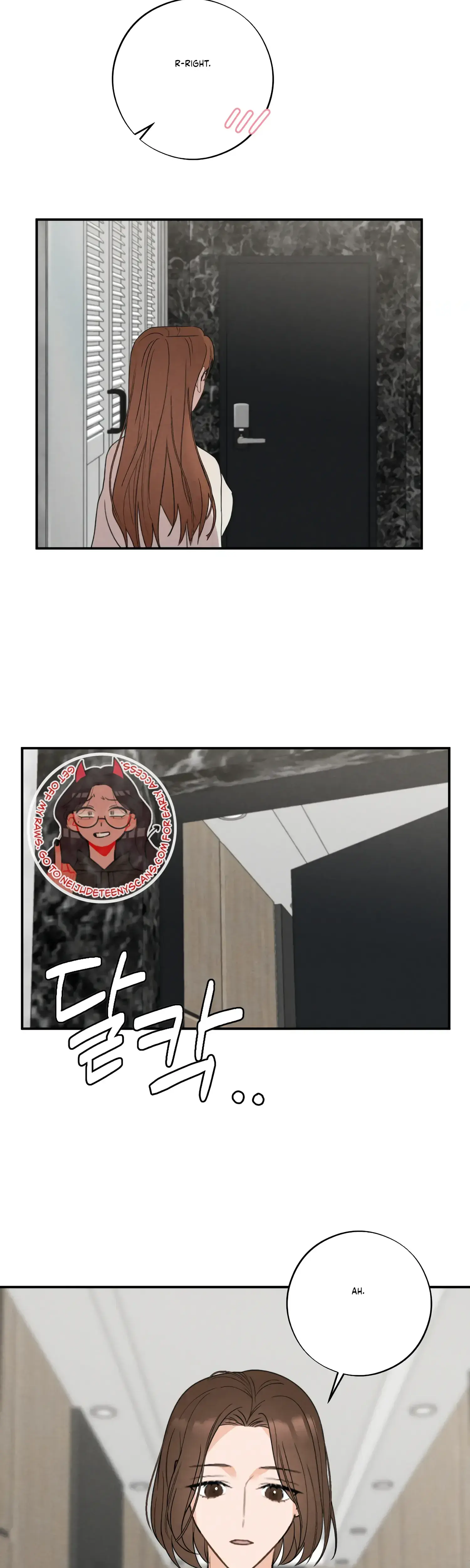 Leave My Child Alone Chapter 11 - Page 19