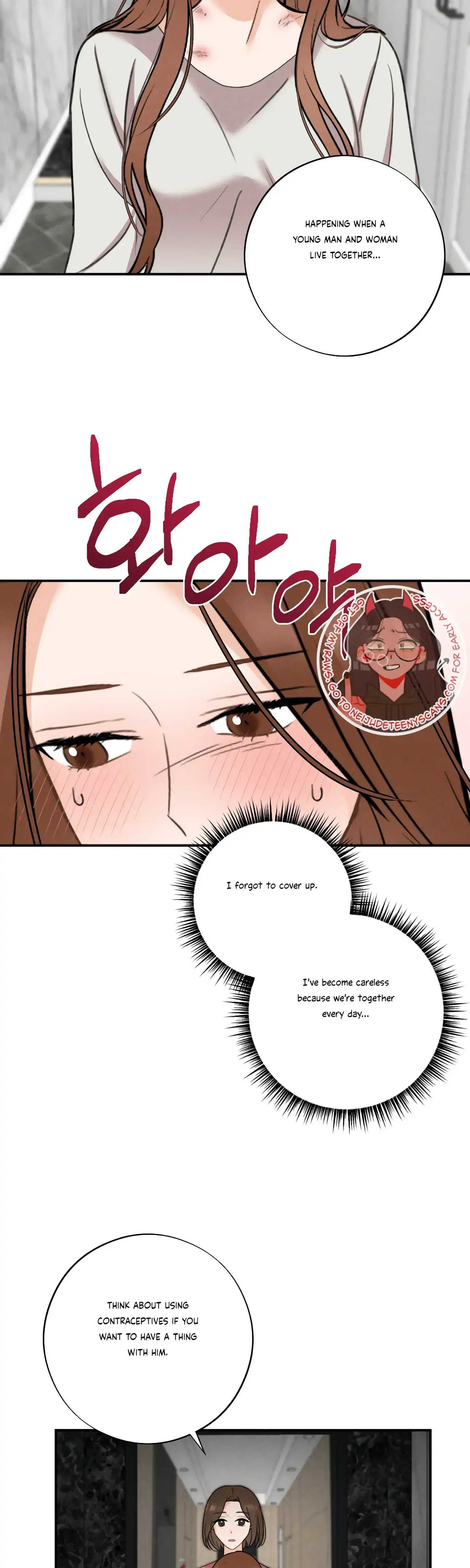Leave My Child Alone Chapter 11 - Page 21