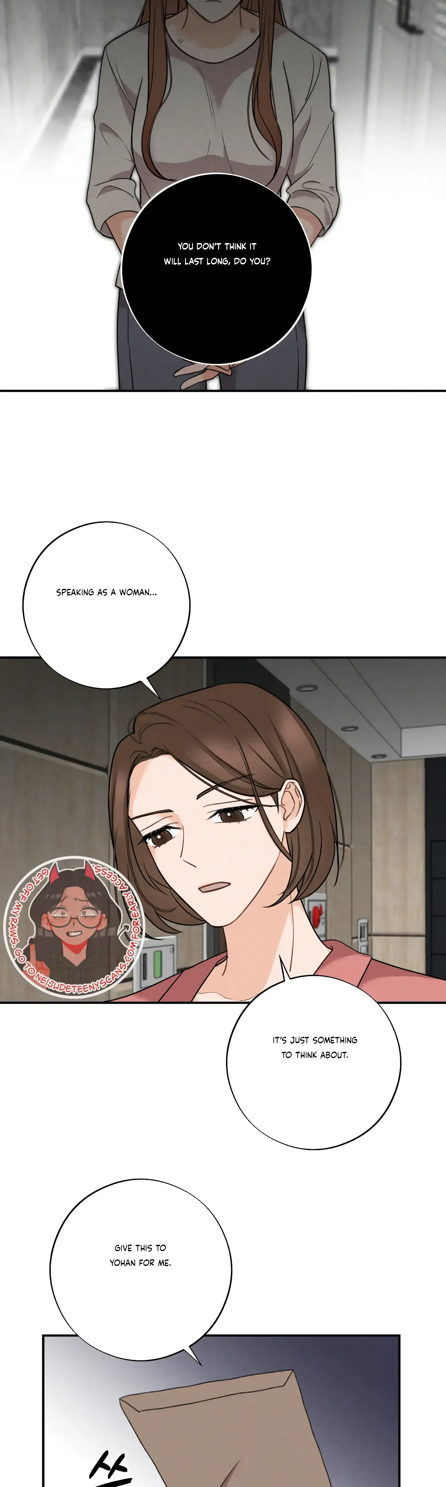 Leave My Child Alone Chapter 11 - Page 23
