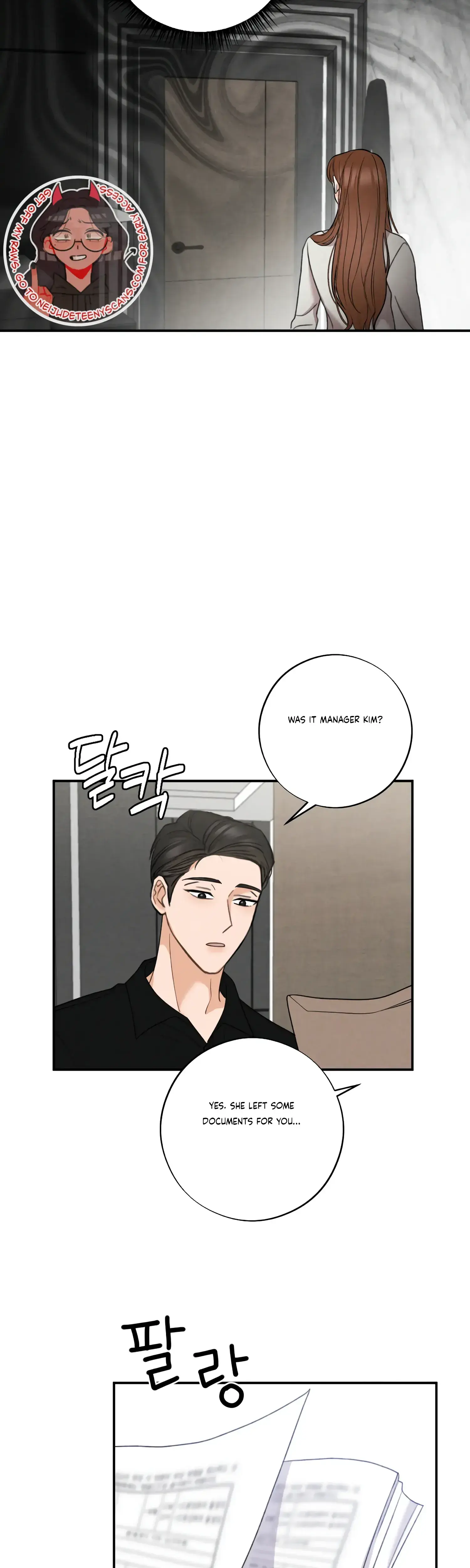 Leave My Child Alone Chapter 11 - Page 26
