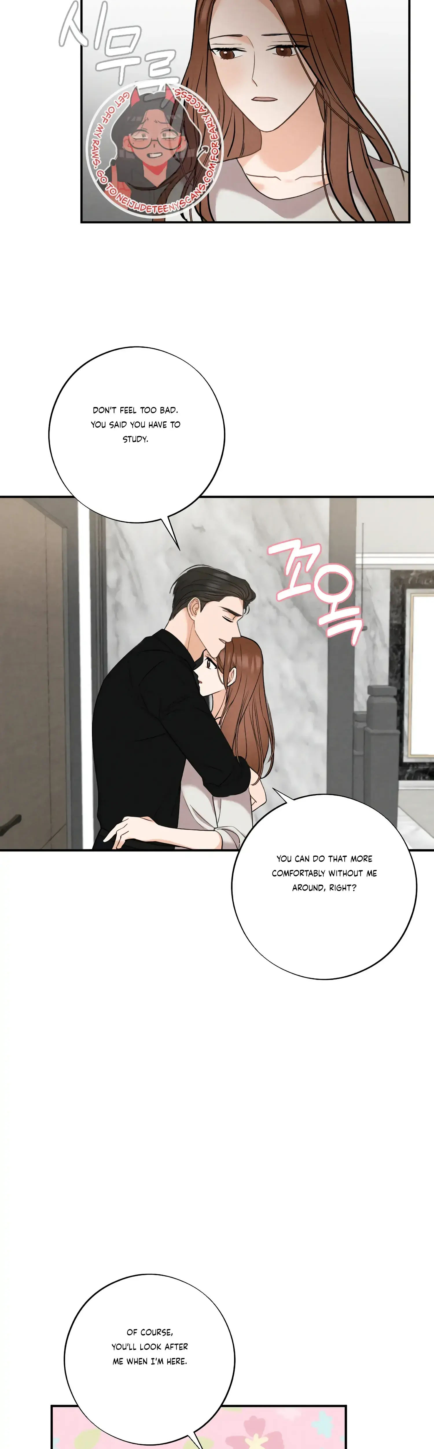 Leave My Child Alone Chapter 11 - Page 28