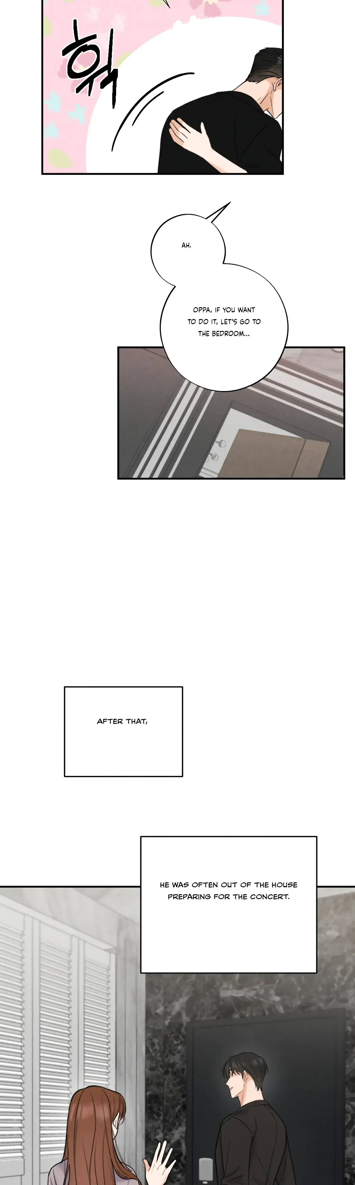 Leave My Child Alone Chapter 11 - Page 29