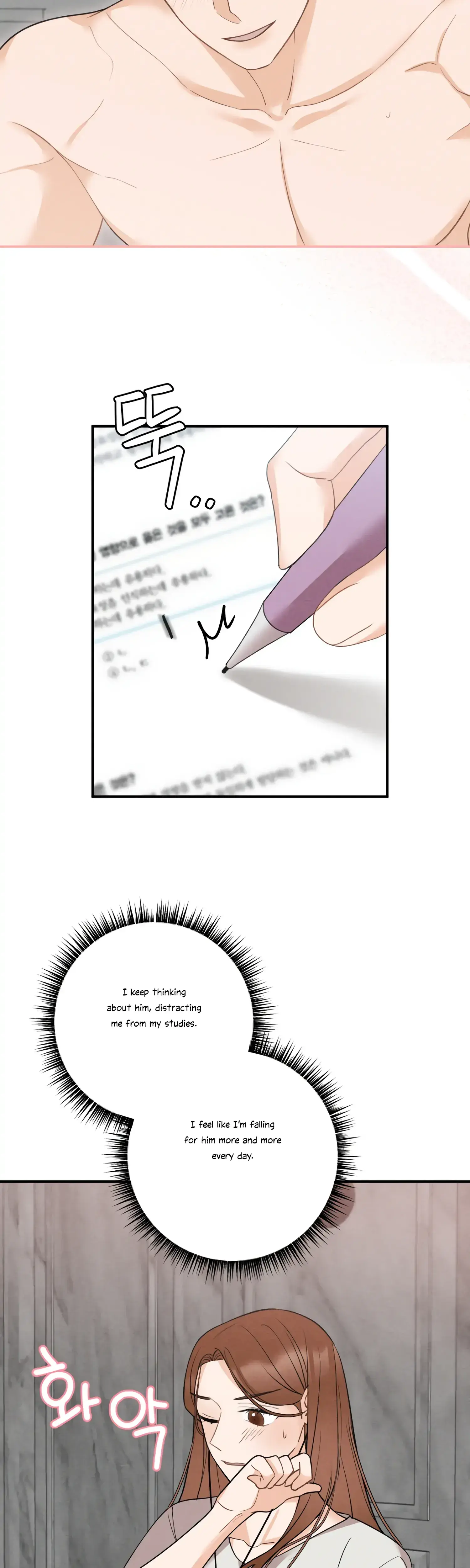 Leave My Child Alone Chapter 11 - Page 3
