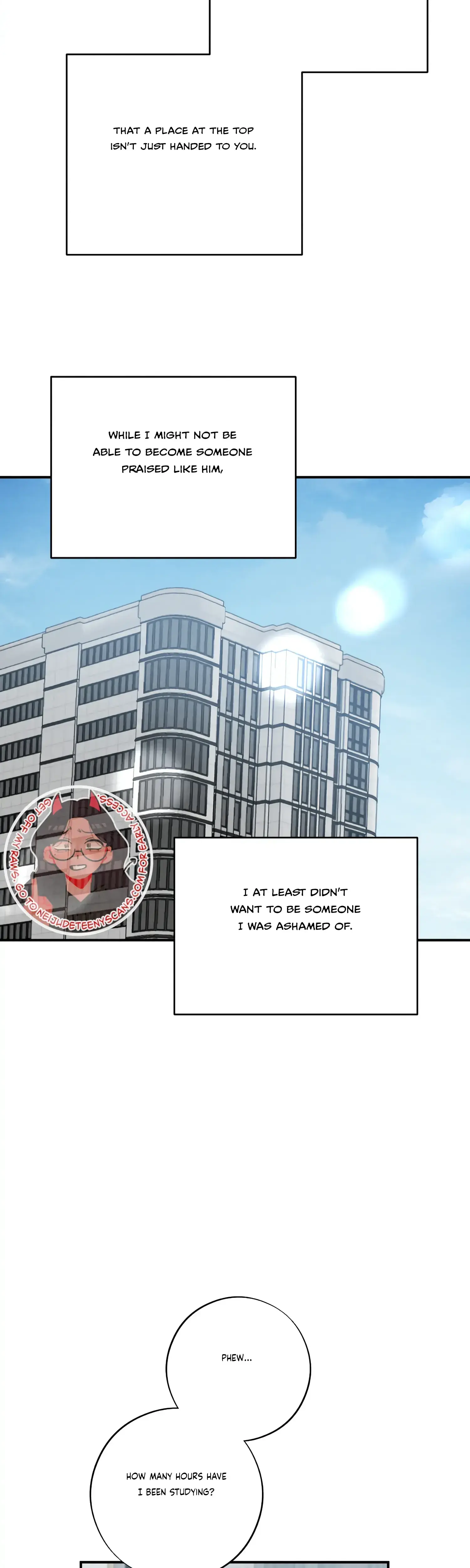 Leave My Child Alone Chapter 11 - Page 32
