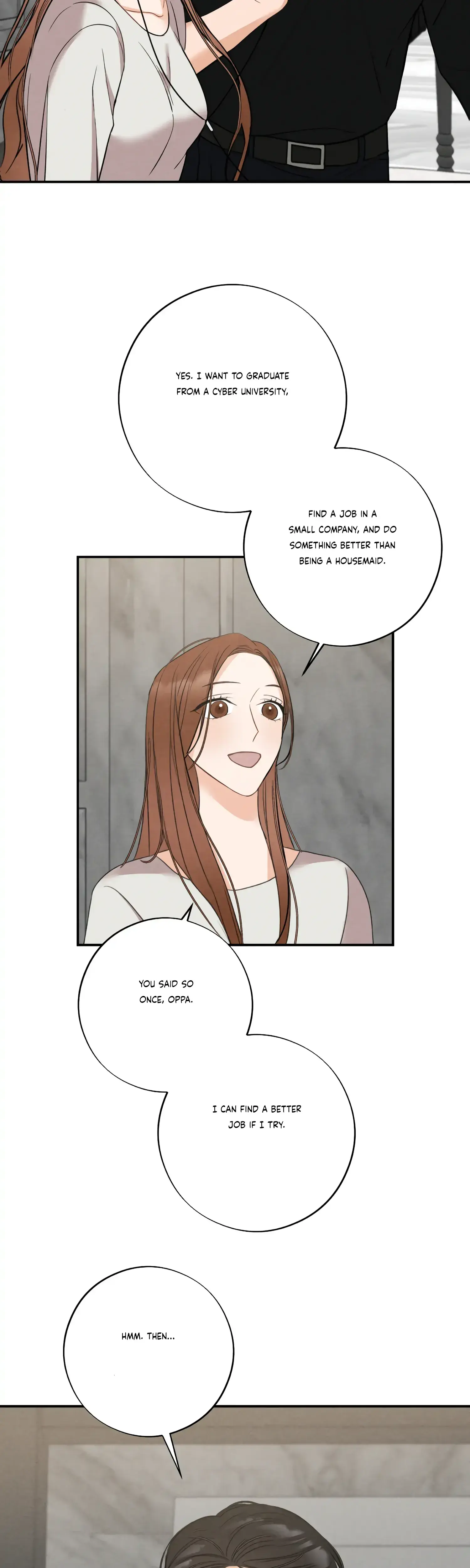 Leave My Child Alone Chapter 11 - Page 5