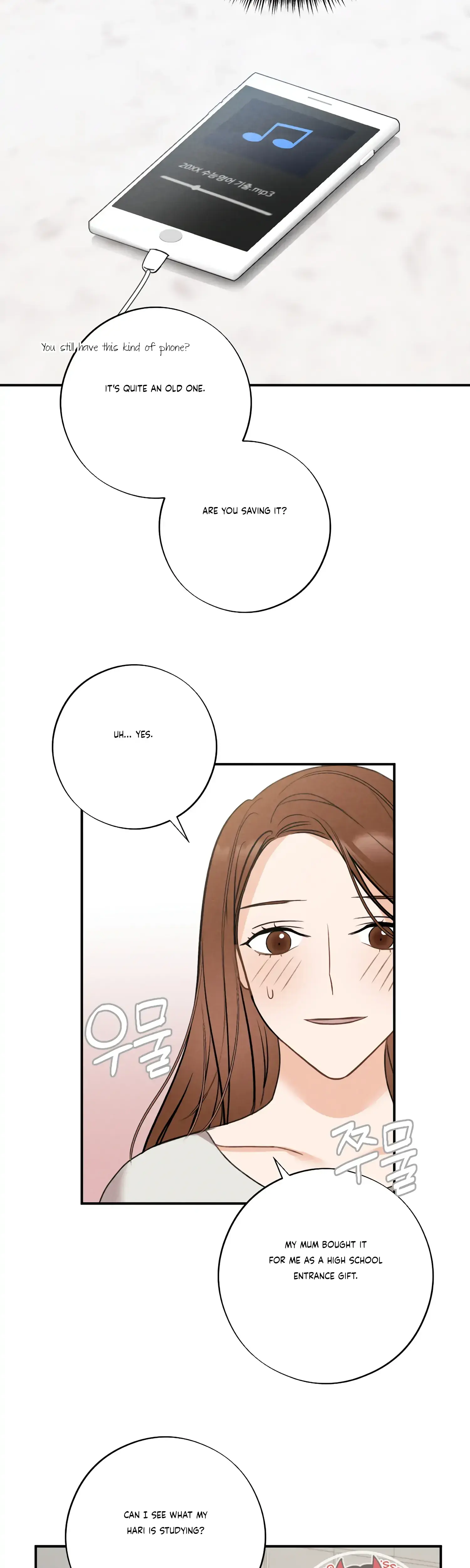 Leave My Child Alone Chapter 11 - Page 7