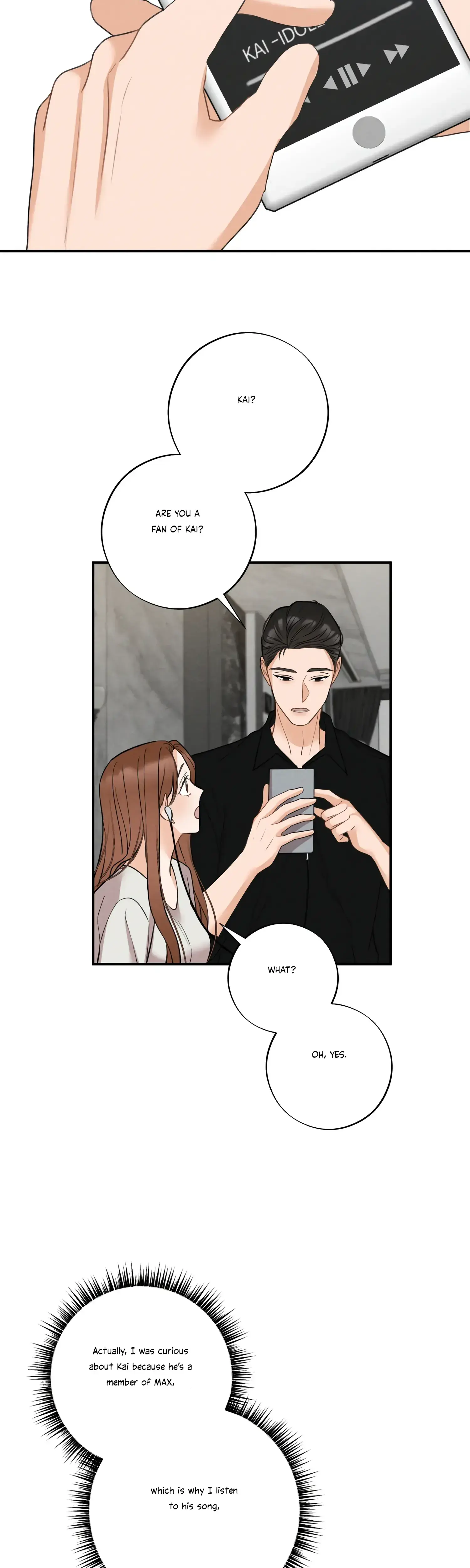 Leave My Child Alone Chapter 11 - Page 9