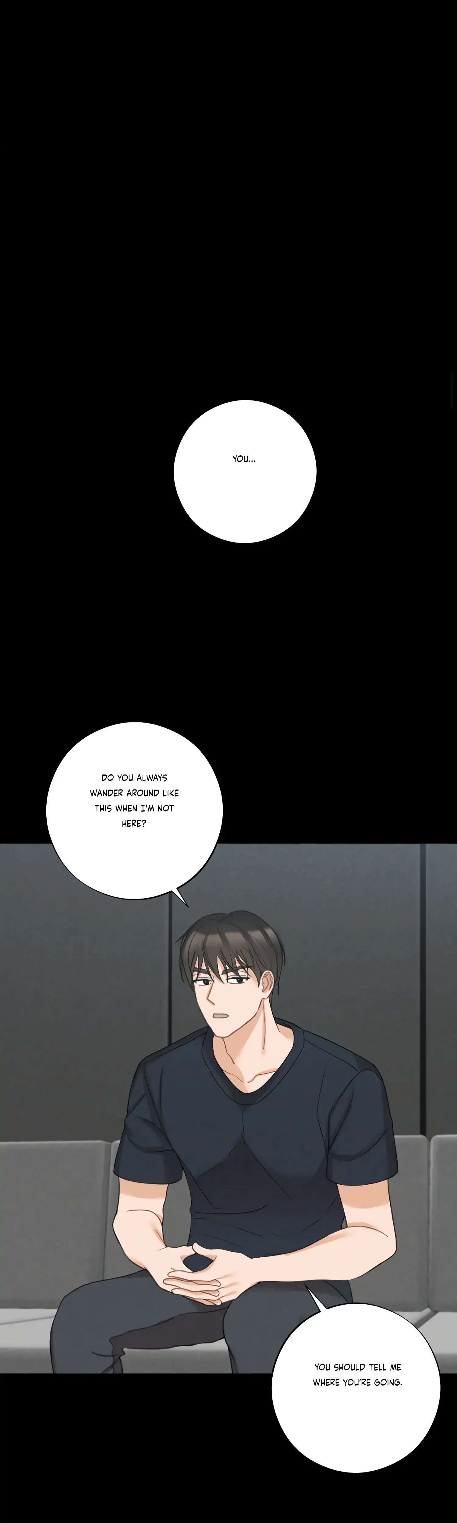 Leave My Child Alone Chapter 12 - Page 10