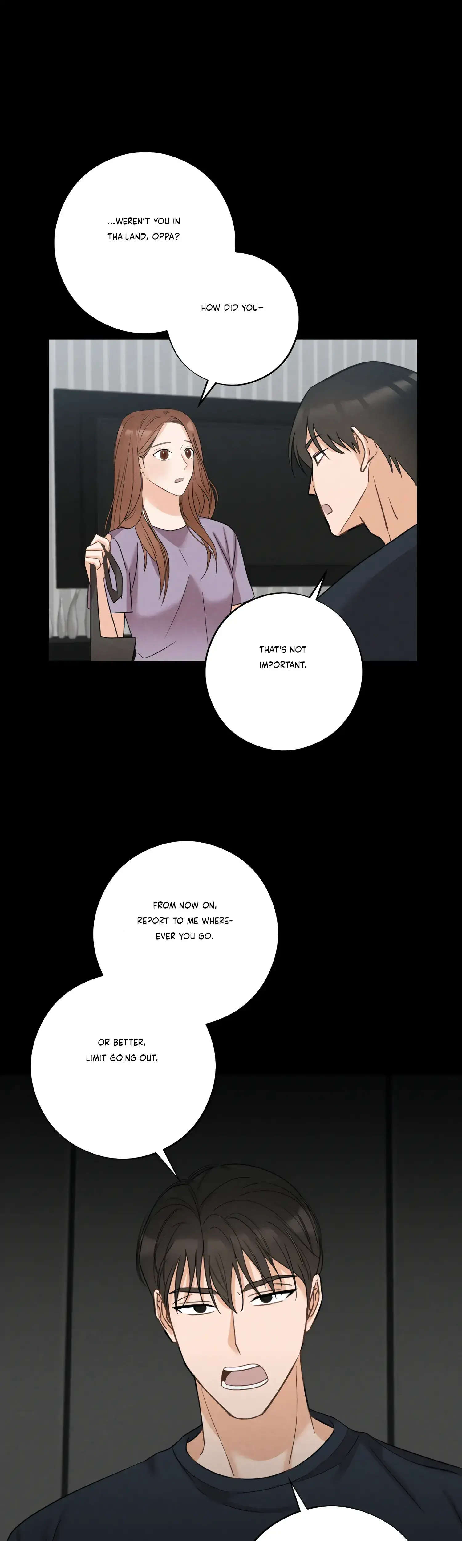 Leave My Child Alone Chapter 12 - Page 11