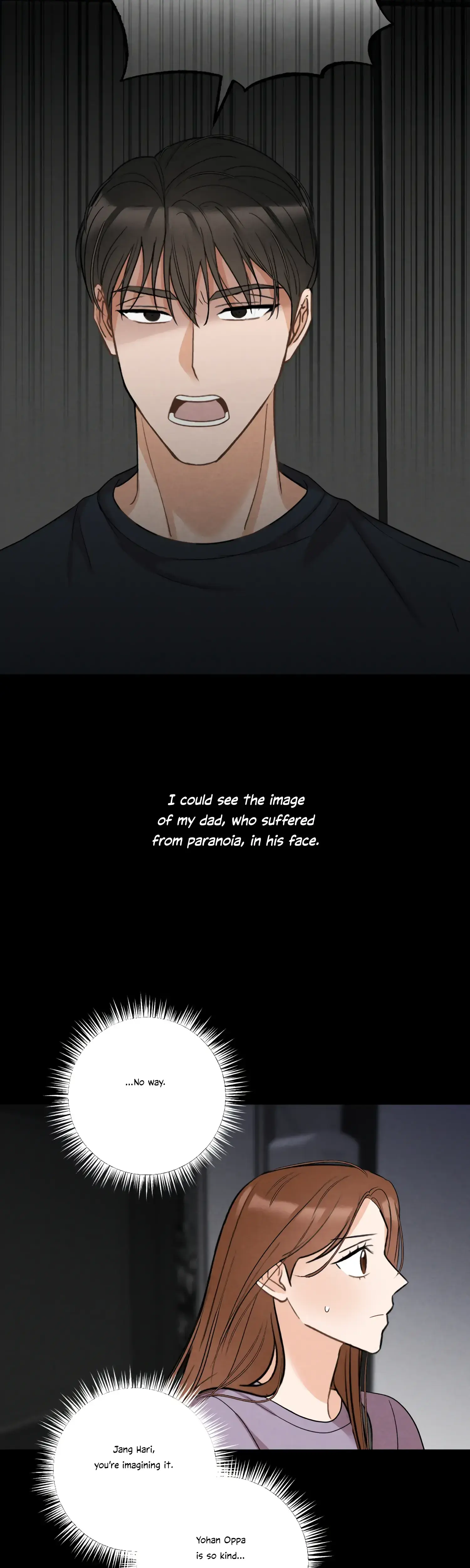 Leave My Child Alone Chapter 12 - Page 13