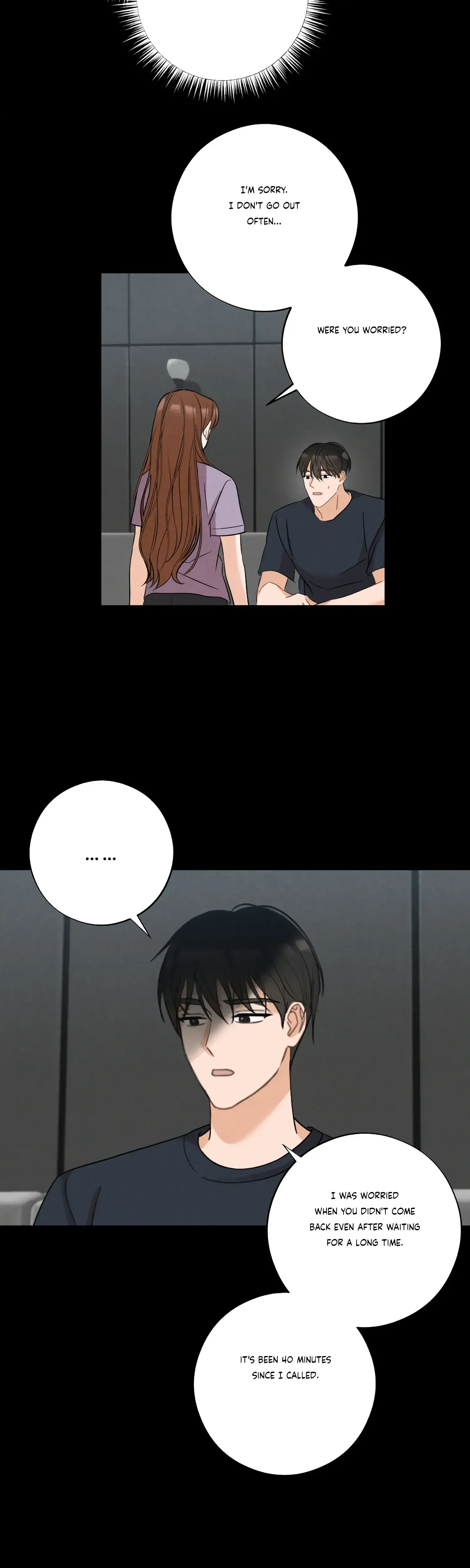 Leave My Child Alone Chapter 12 - Page 14