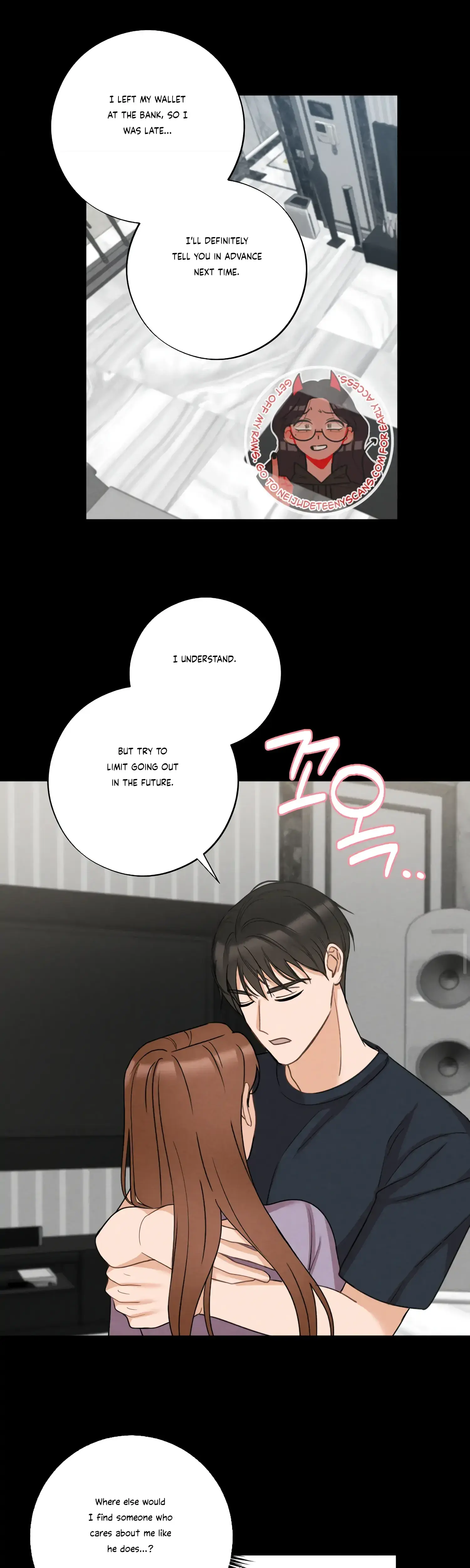 Leave My Child Alone Chapter 12 - Page 15