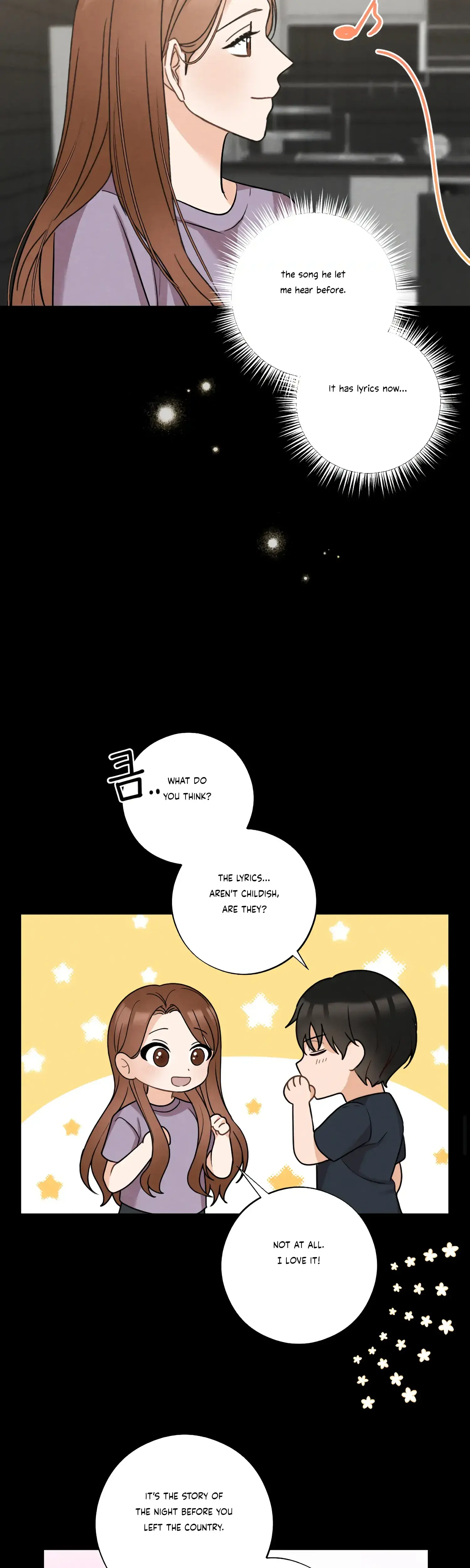 Leave My Child Alone Chapter 12 - Page 18