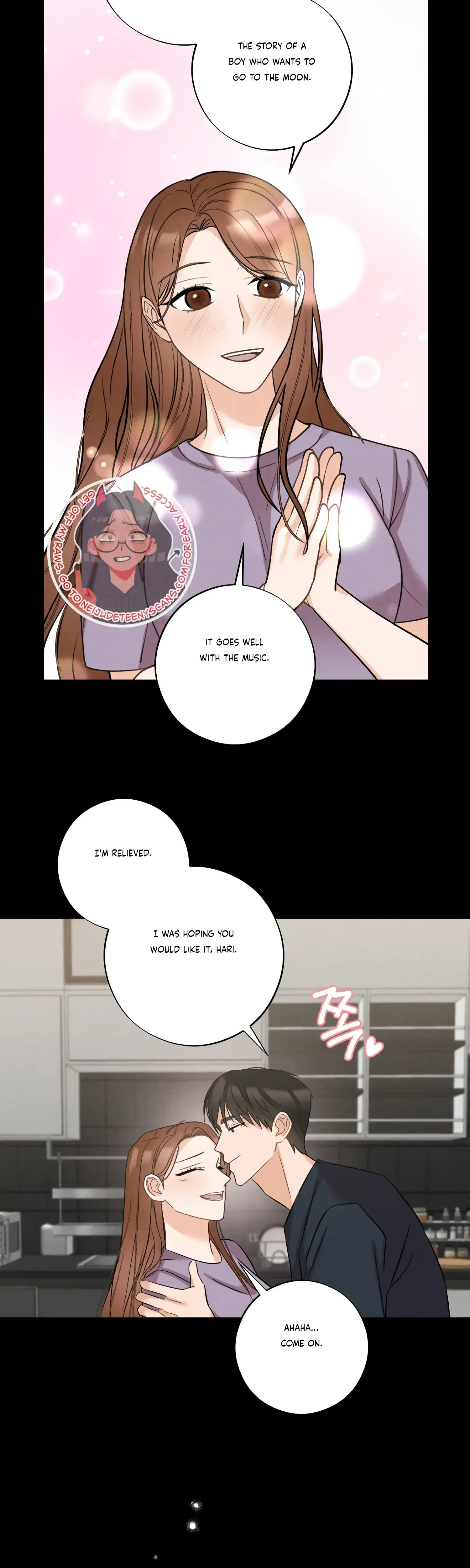 Leave My Child Alone Chapter 12 - Page 19