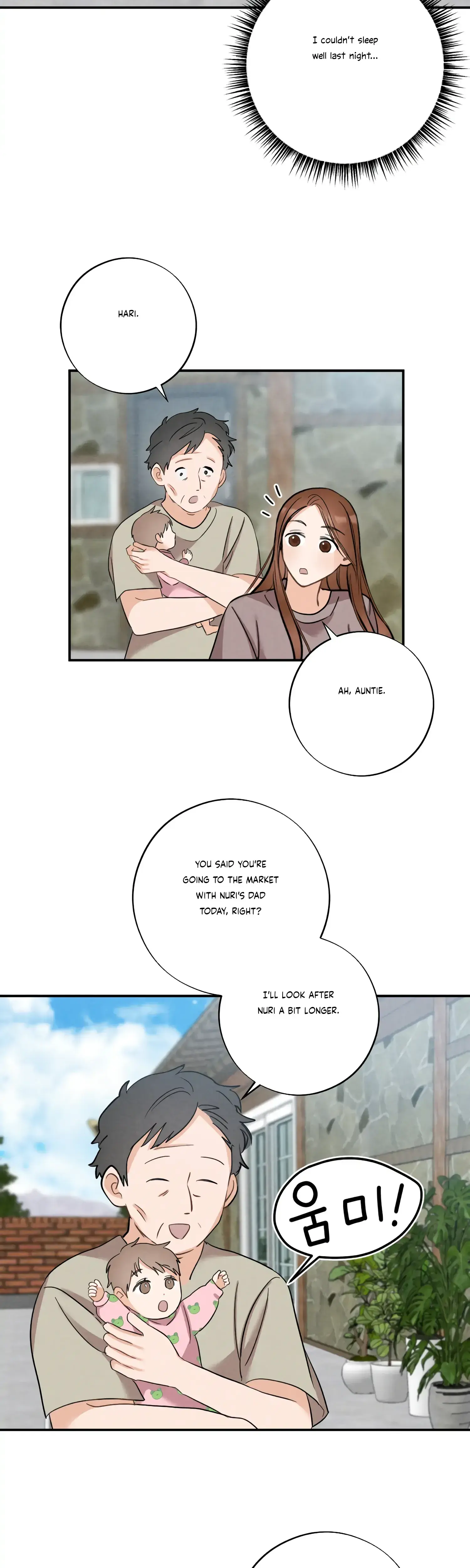 Leave My Child Alone Chapter 12 - Page 25
