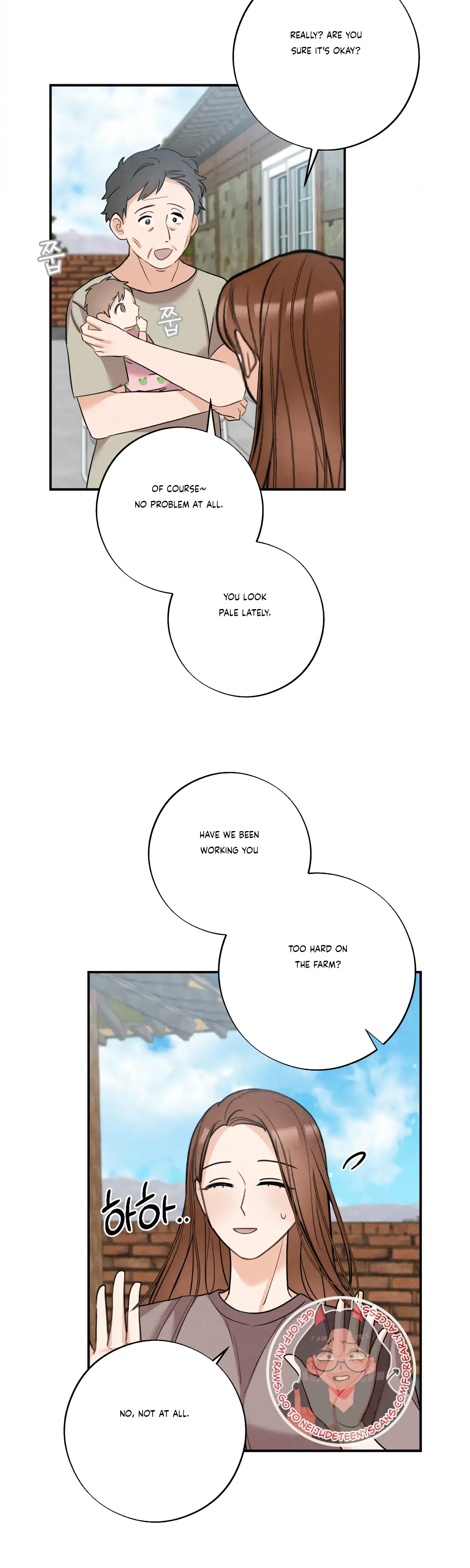 Leave My Child Alone Chapter 12 - Page 26