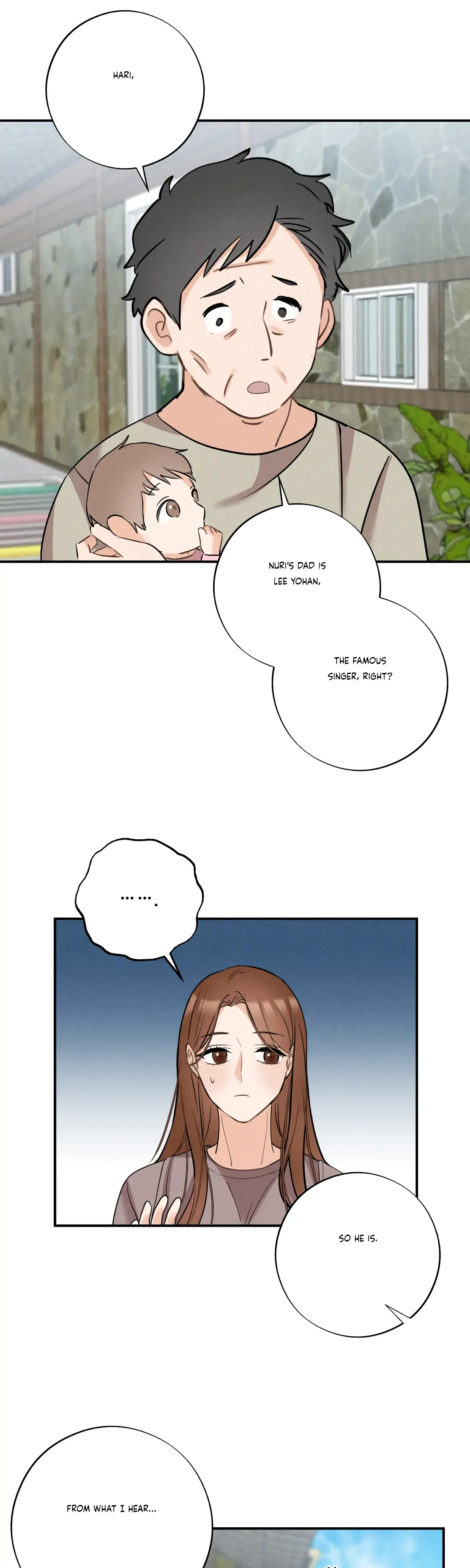 Leave My Child Alone Chapter 12 - Page 27