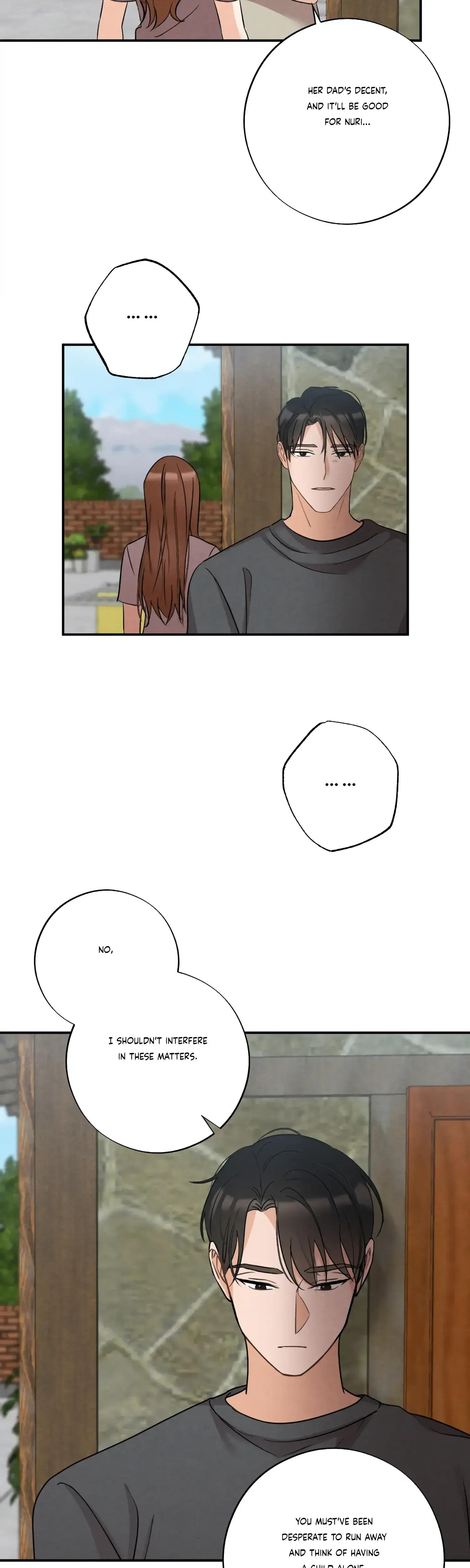Leave My Child Alone Chapter 12 - Page 29