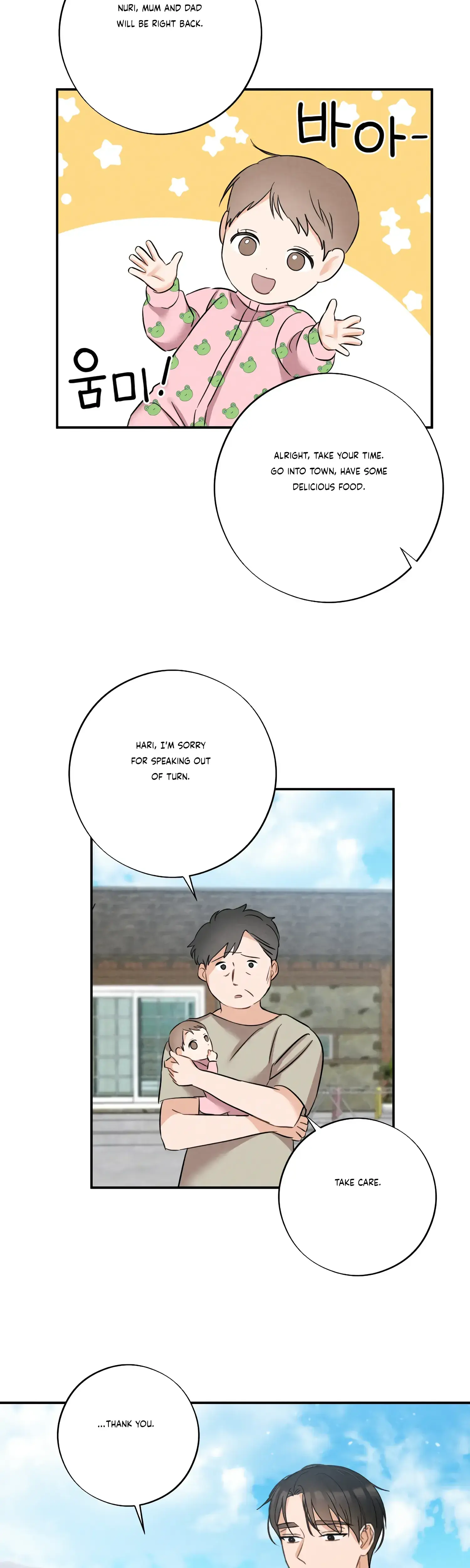 Leave My Child Alone Chapter 12 - Page 31