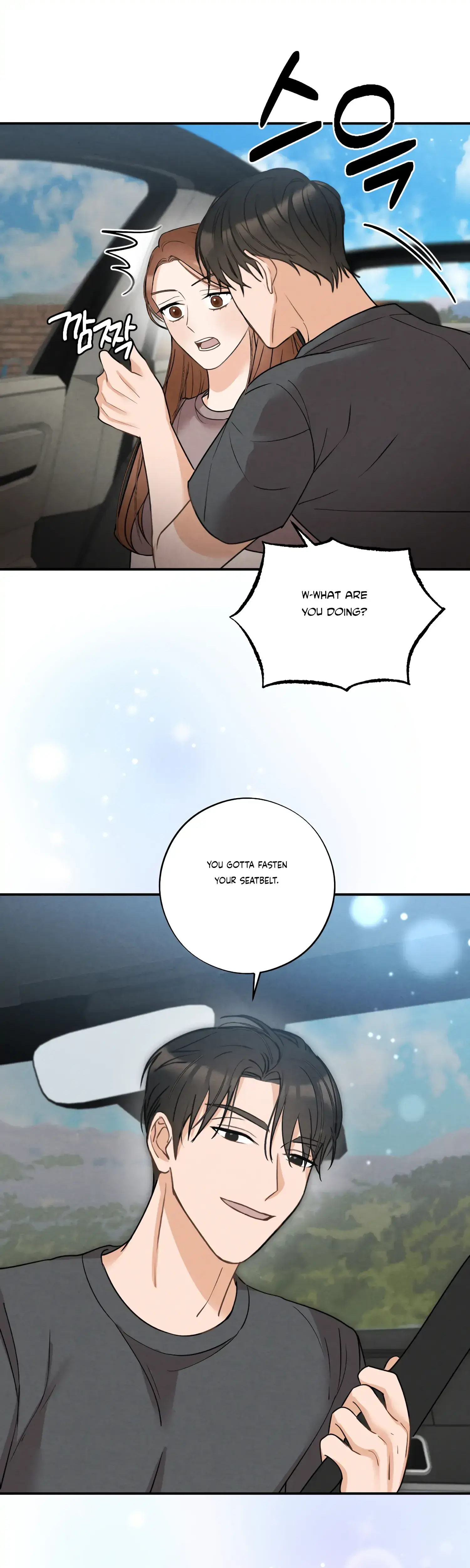 Leave My Child Alone Chapter 12 - Page 33