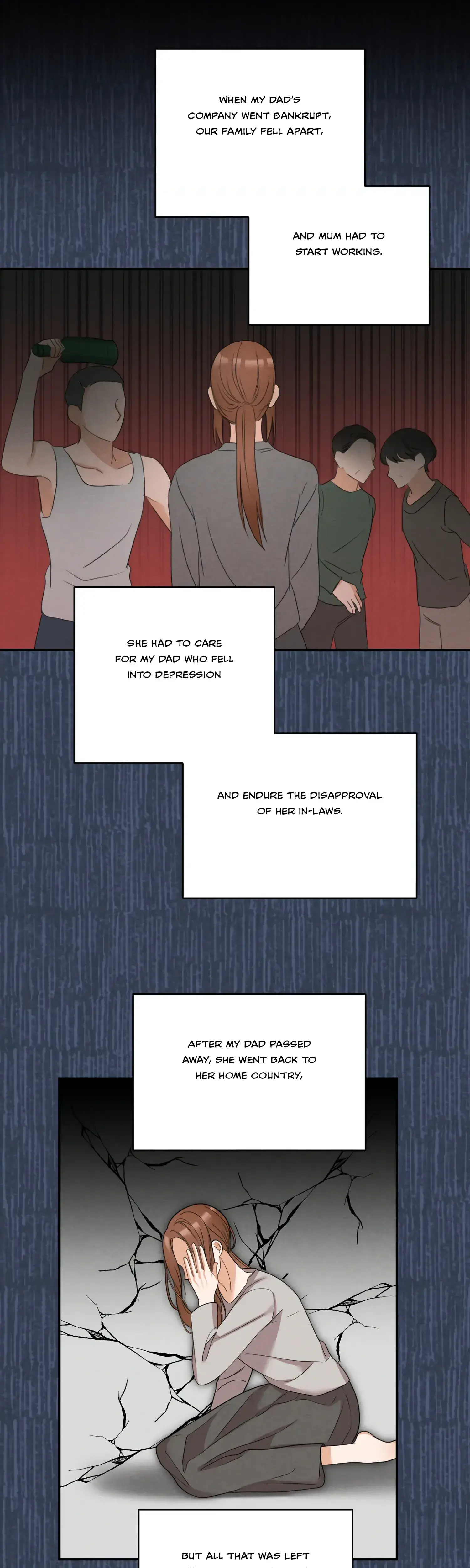 Leave My Child Alone Chapter 12 - Page 6