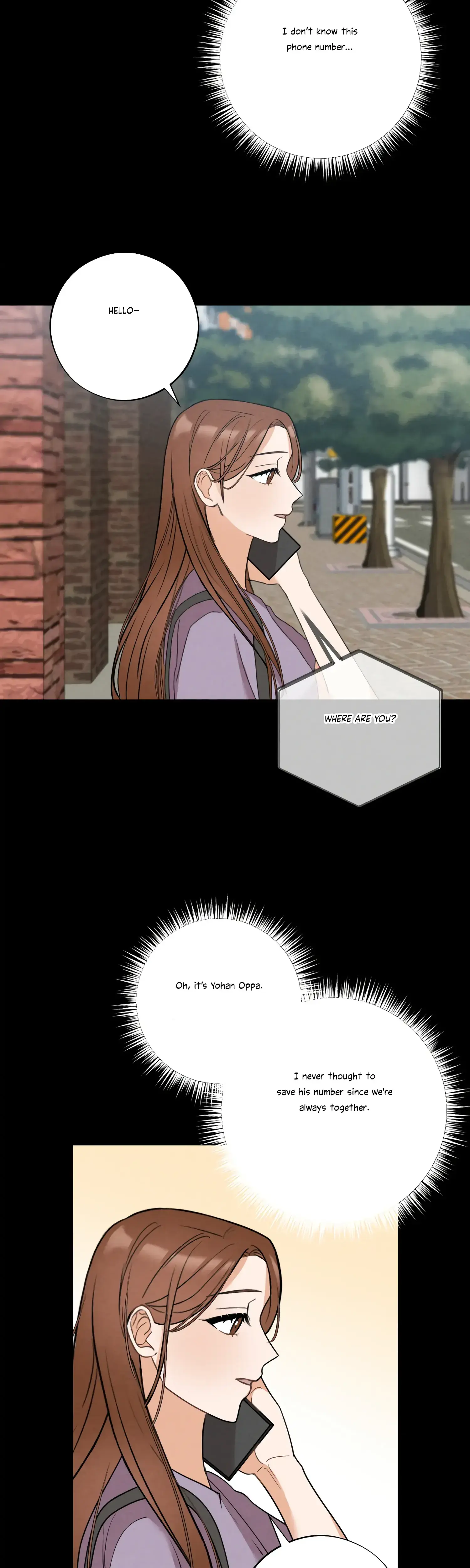 Leave My Child Alone Chapter 12 - Page 8
