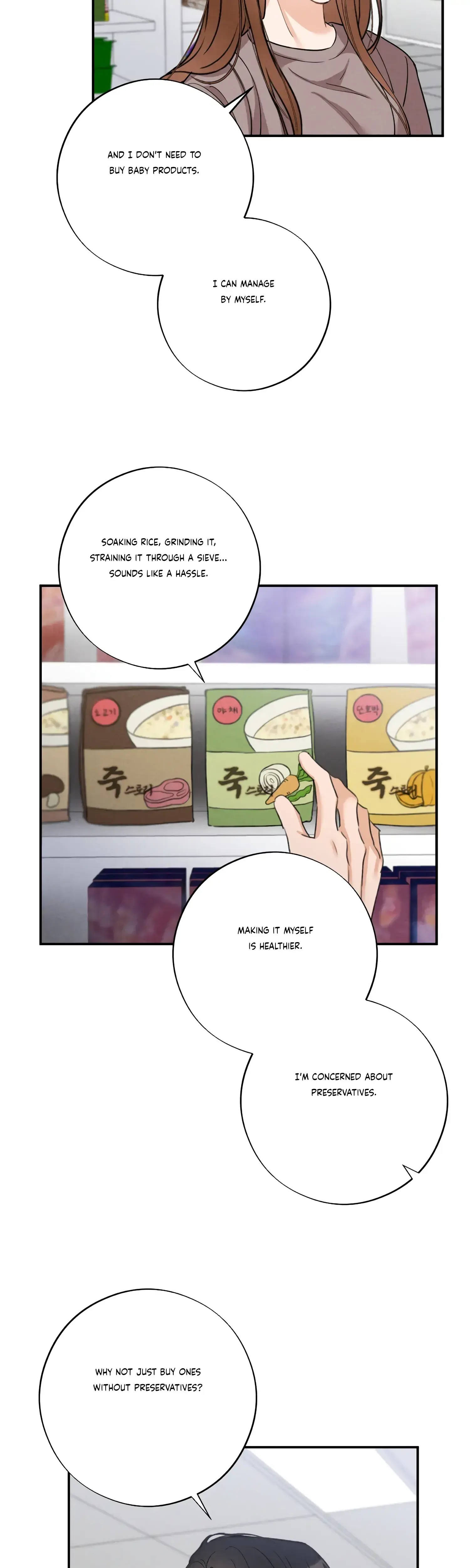 Leave My Child Alone Chapter 13 - Page 11