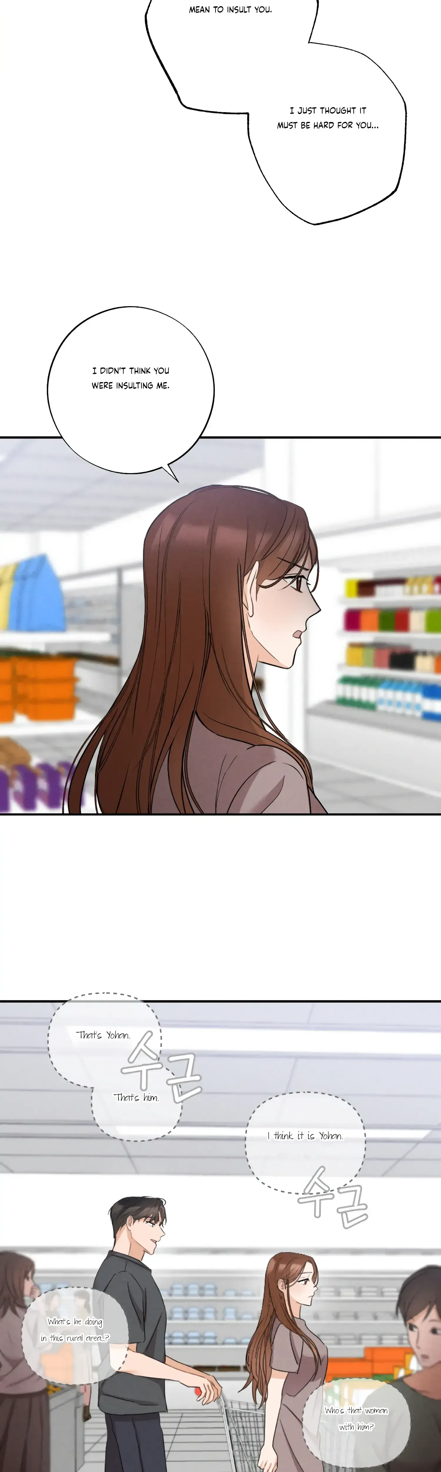 Leave My Child Alone Chapter 13 - Page 13