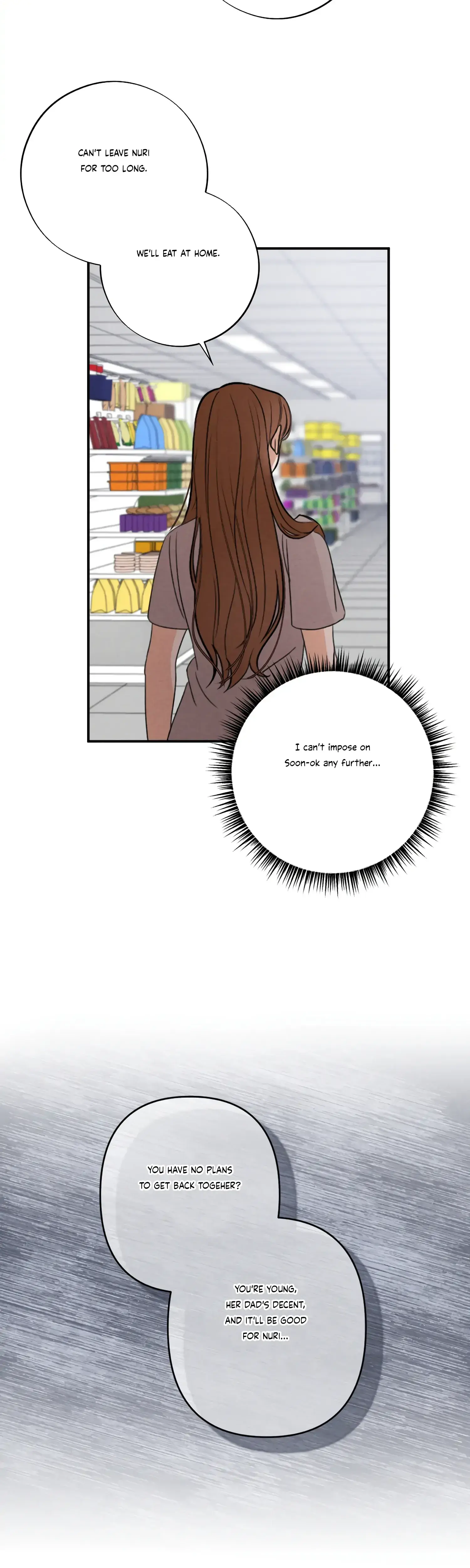 Leave My Child Alone Chapter 13 - Page 15