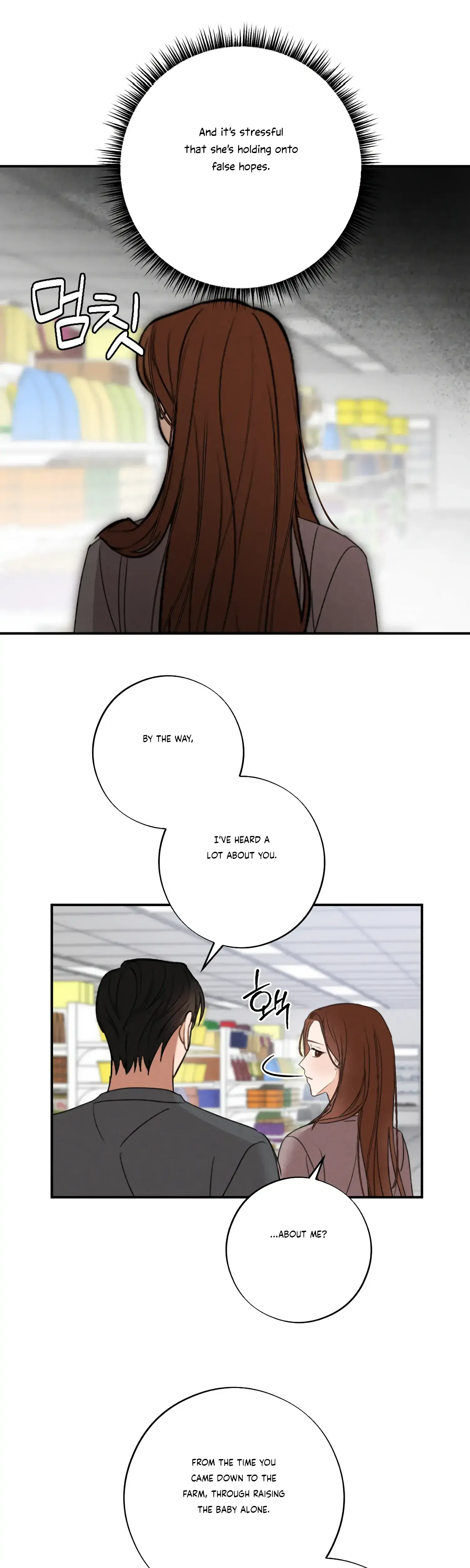 Leave My Child Alone Chapter 13 - Page 16