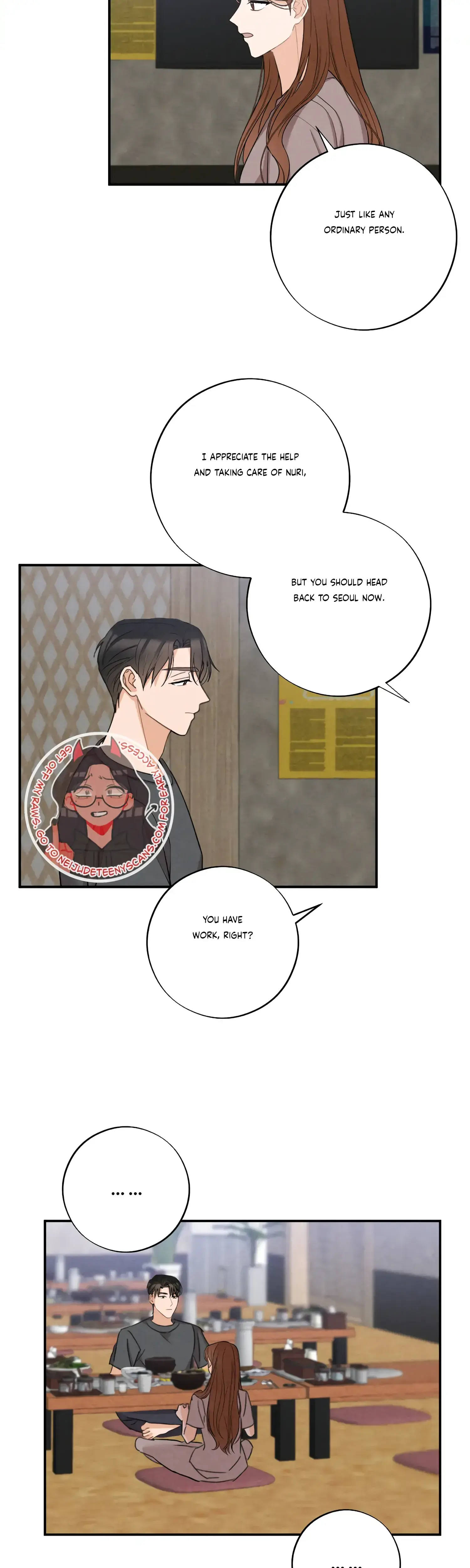 Leave My Child Alone Chapter 13 - Page 22