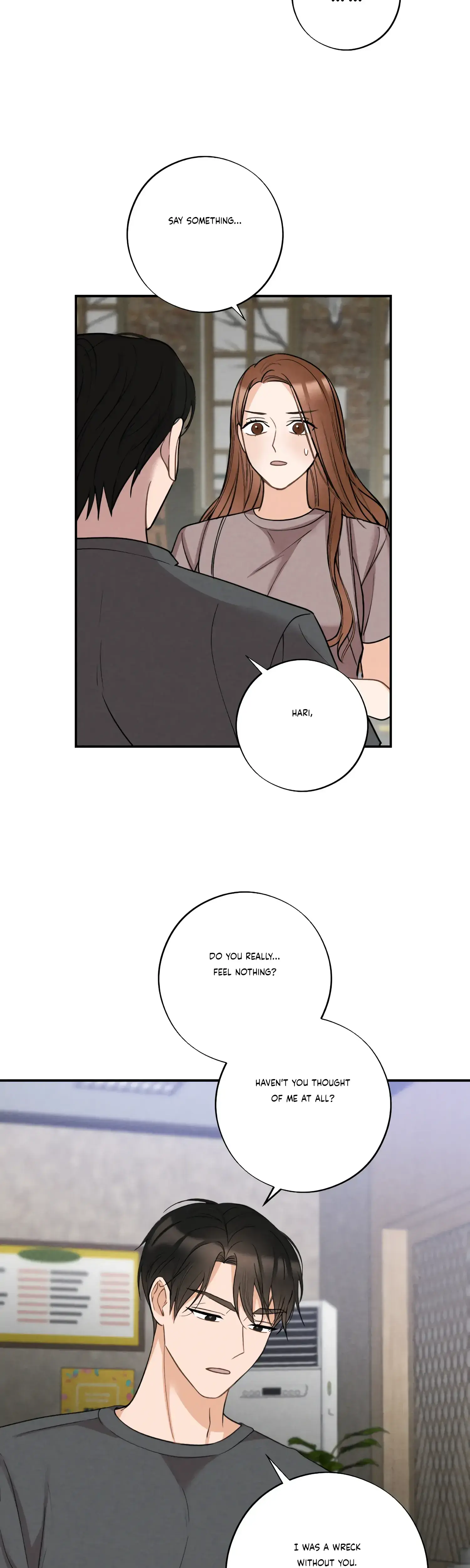Leave My Child Alone Chapter 13 - Page 23