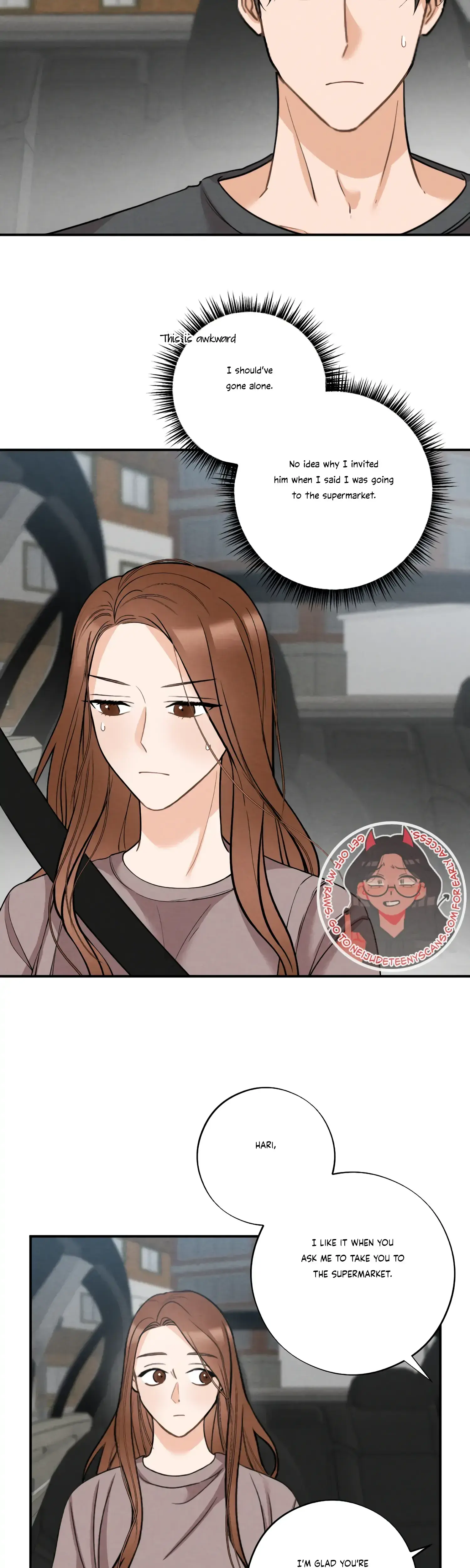 Leave My Child Alone Chapter 13 - Page 3