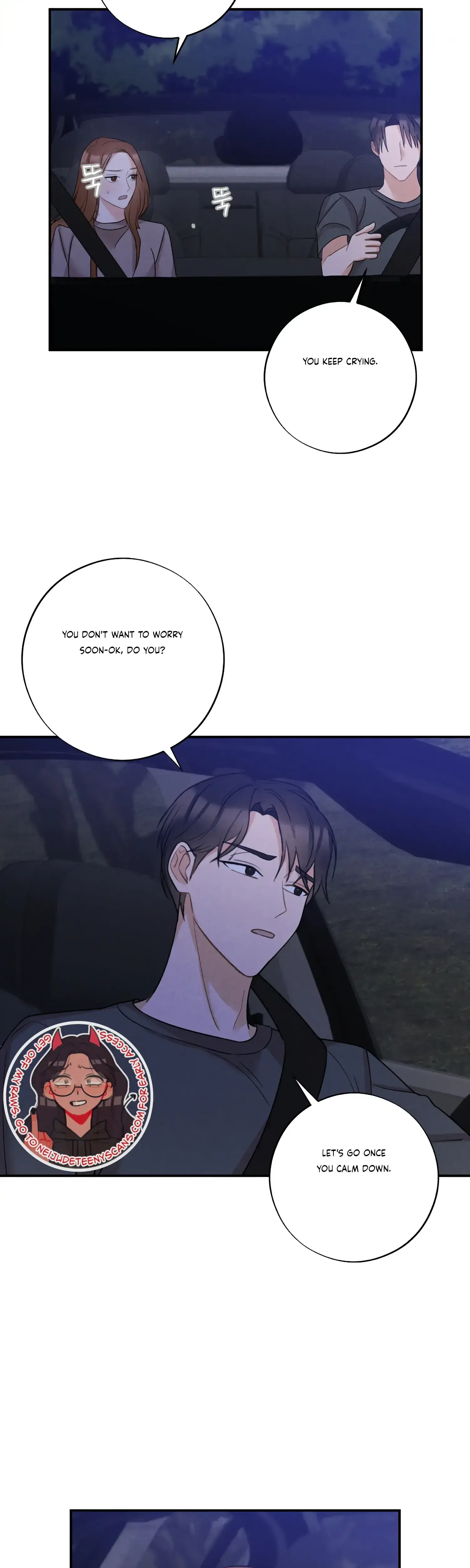 Leave My Child Alone Chapter 13 - Page 32