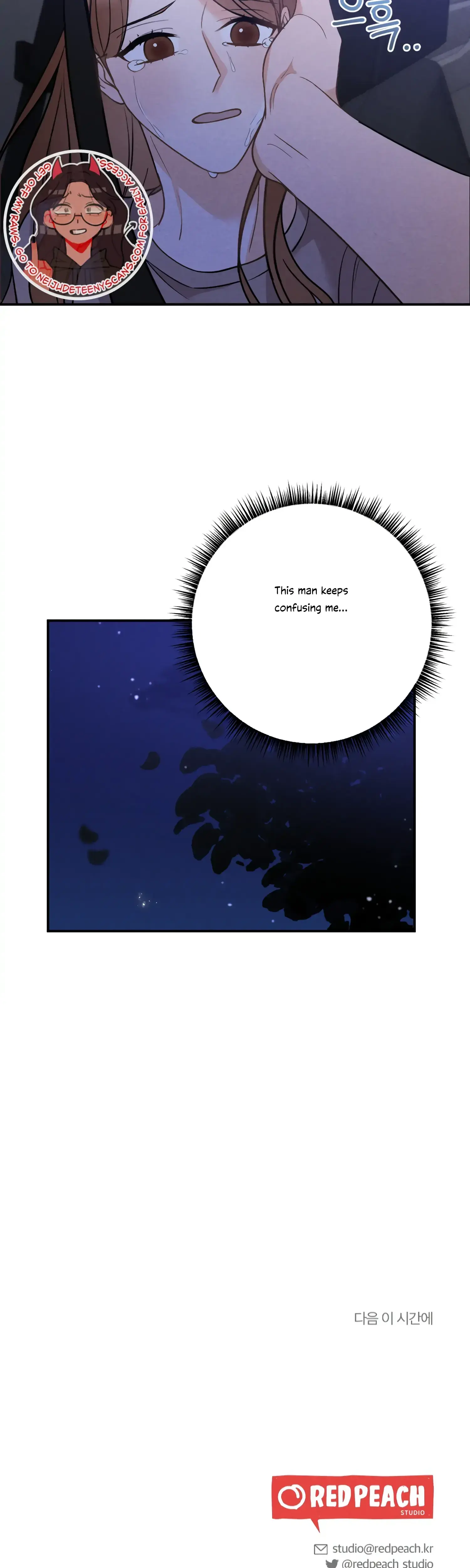 Leave My Child Alone Chapter 13 - Page 35