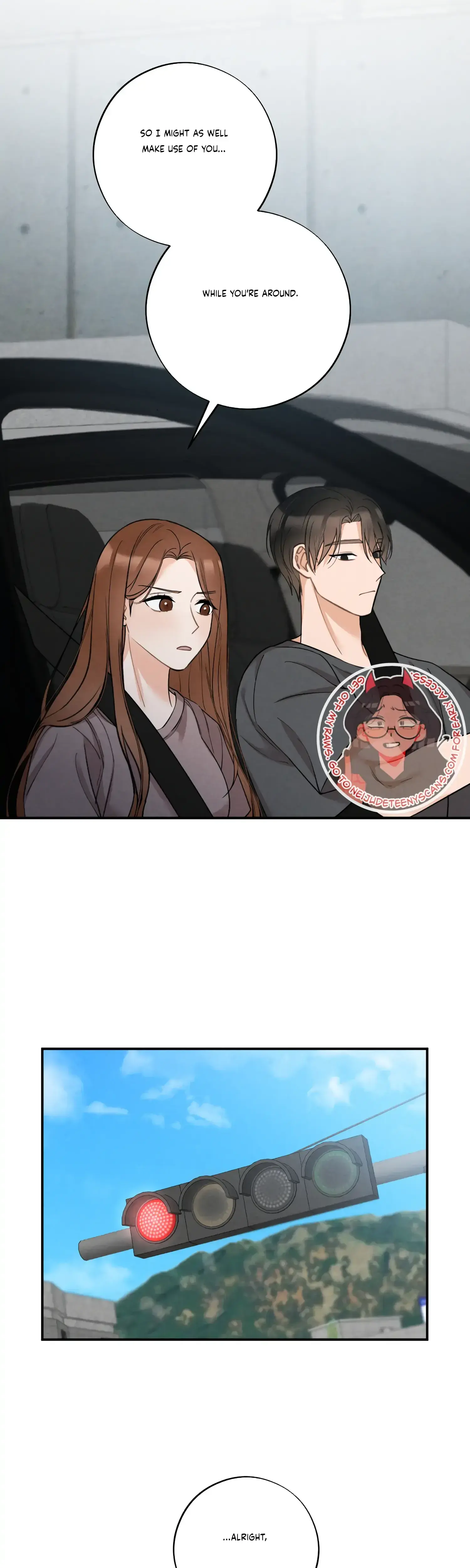 Leave My Child Alone Chapter 13 - Page 5