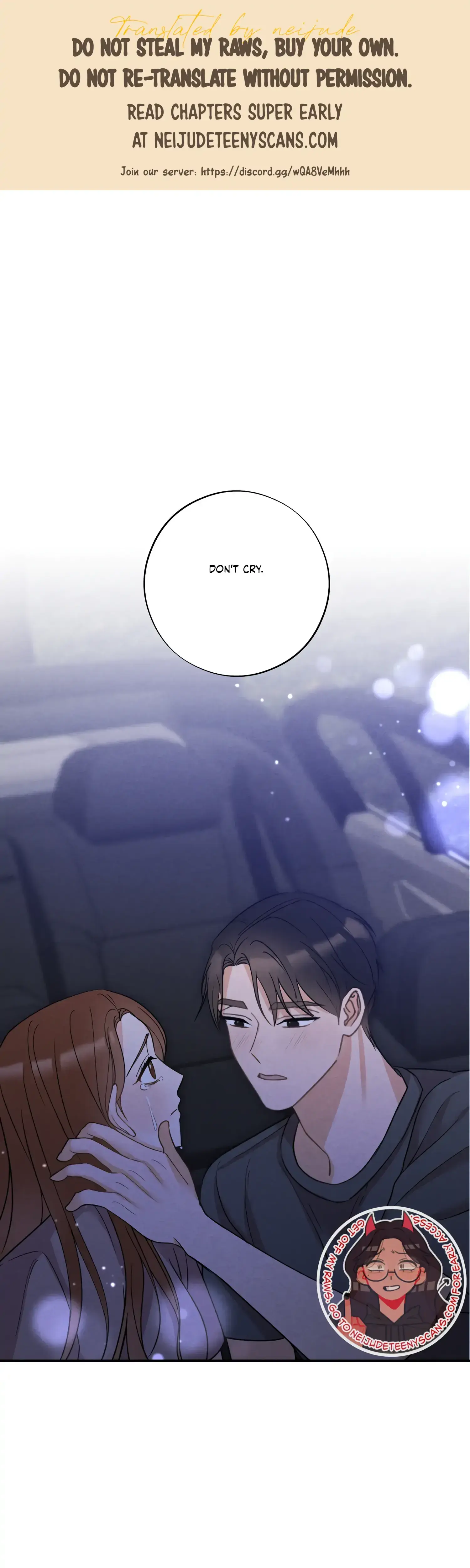 Leave My Child Alone Chapter 14 - Page 1